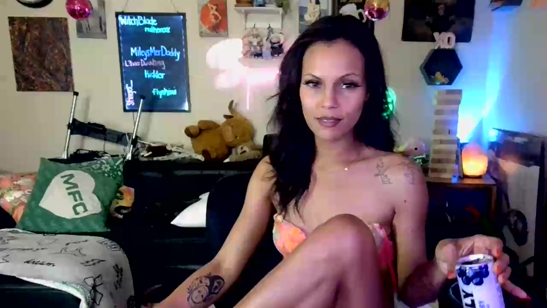 Gallery image thumbnail from SPARKL3S's myfreecams stream on, 07/11/2026, 11:10 image 1 of 20