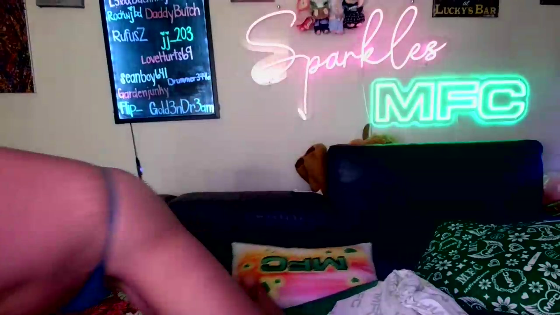 Gallery image thumbnail from SPARKL3S's myfreecams stream on, 07/26/2026, 10:52 image 7 of 20