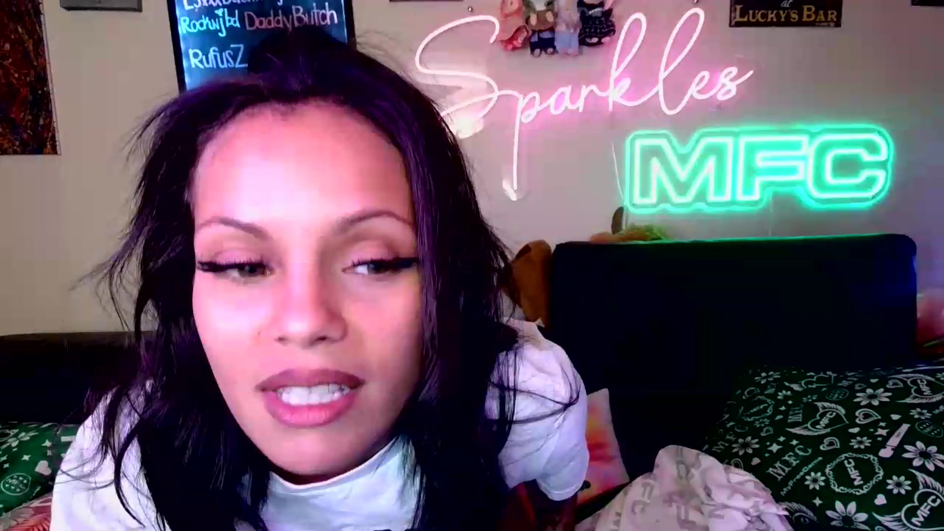 Gallery image thumbnail from SPARKL3S's myfreecams stream on, 07/26/2026, 10:52 image 6 of 20