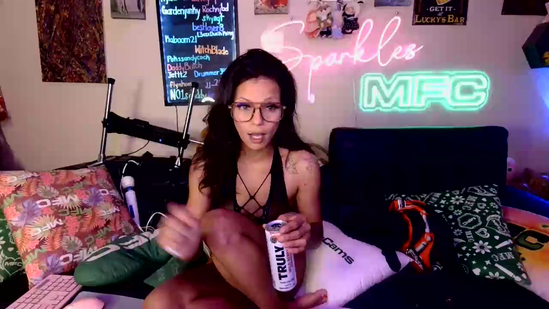 Gallery image thumbnail from SPARKL3S's myfreecams stream on, 08/24/2026, 10:55 image 13 of 20