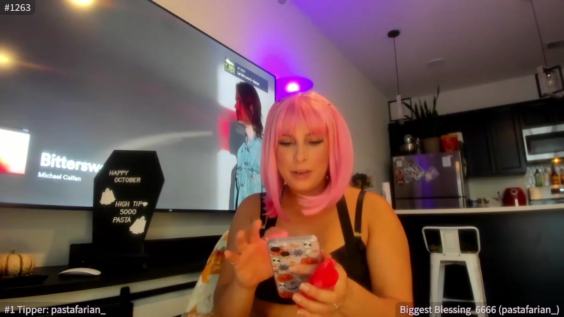 Gallery image thumbnail from SPARKLY's myfreecams stream on, 10/30/2023, 17:02 image 10 of 20