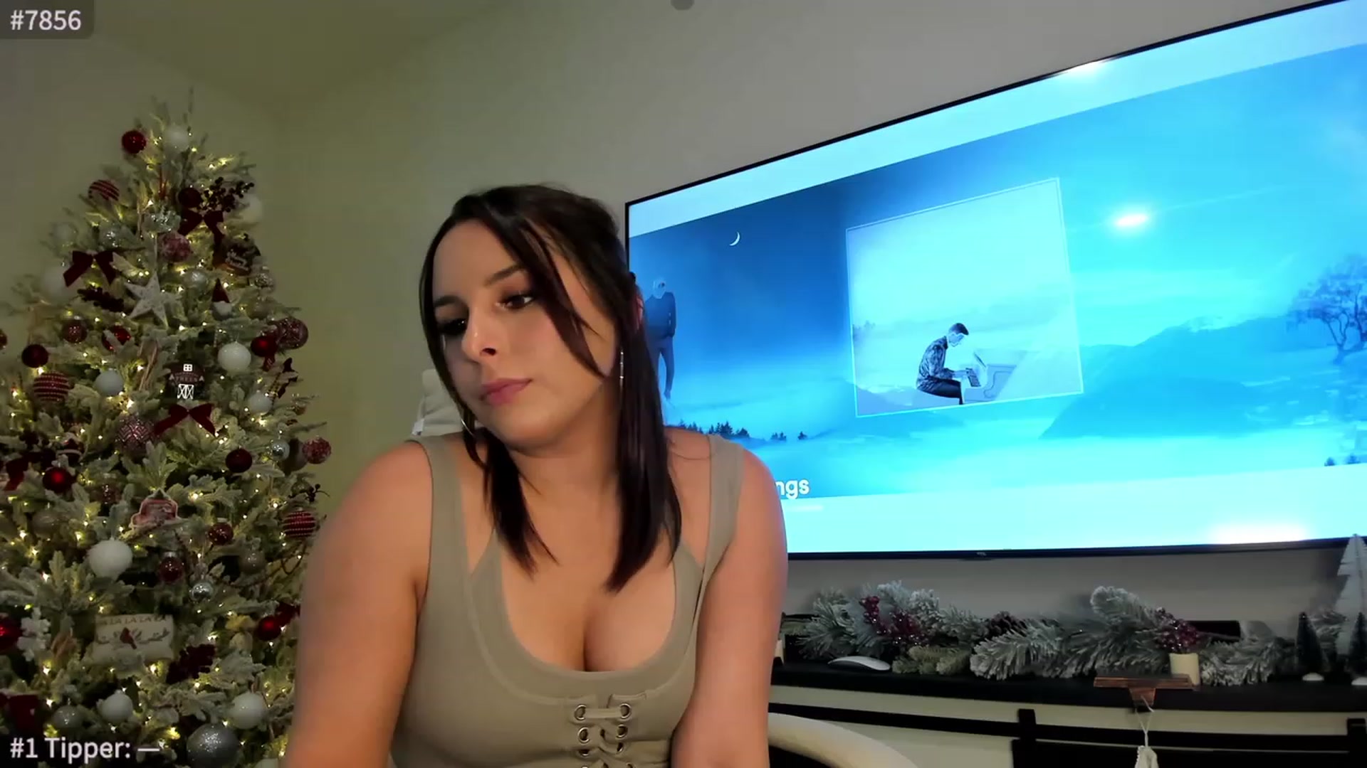 Gallery image thumbnail from SPARKLY's myfreecams stream on, 12/12/2023, 20:52 image 13 of 20