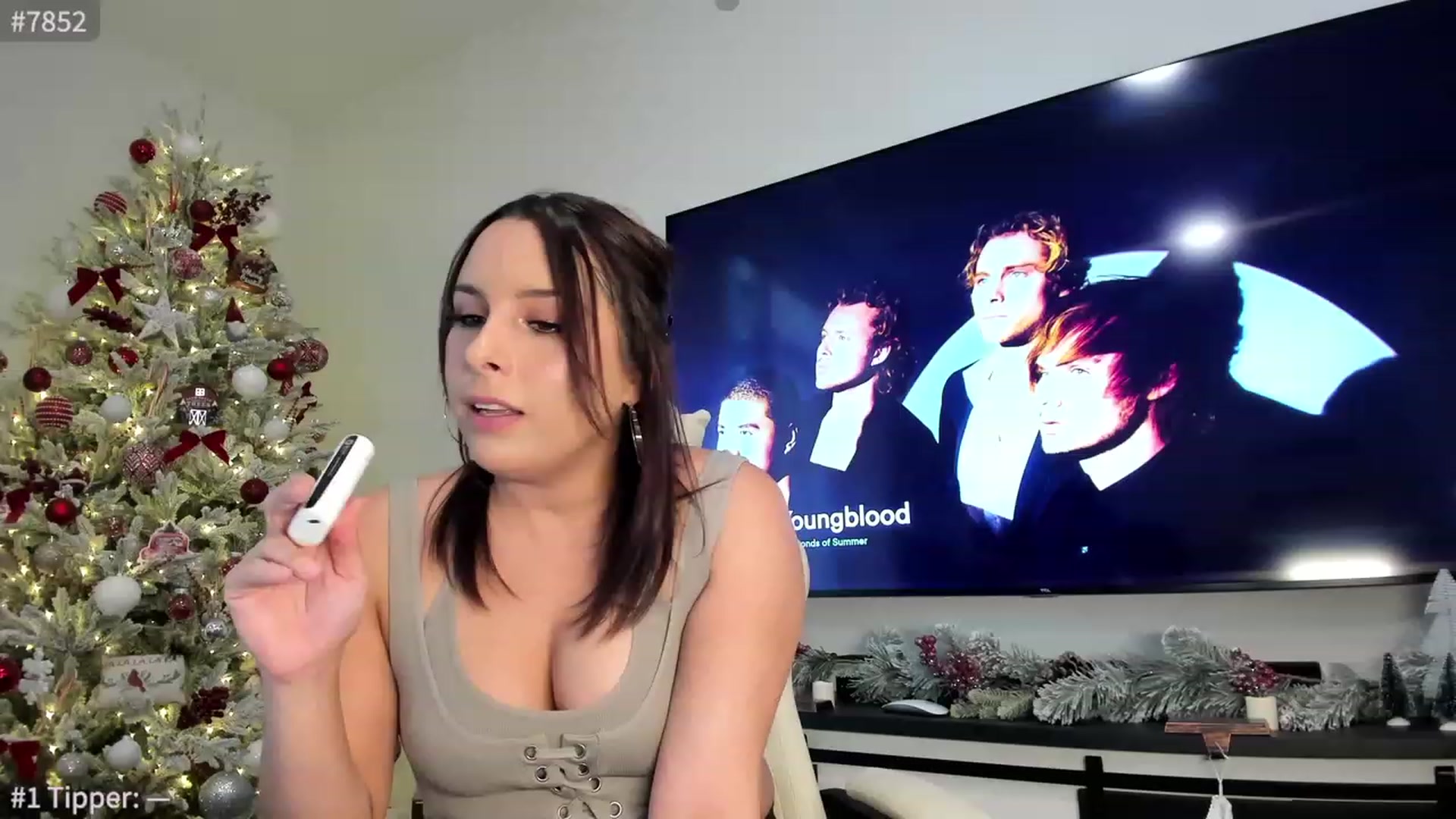 Gallery image thumbnail from SPARKLY's myfreecams stream on, 12/12/2023, 20:52 image 8 of 20