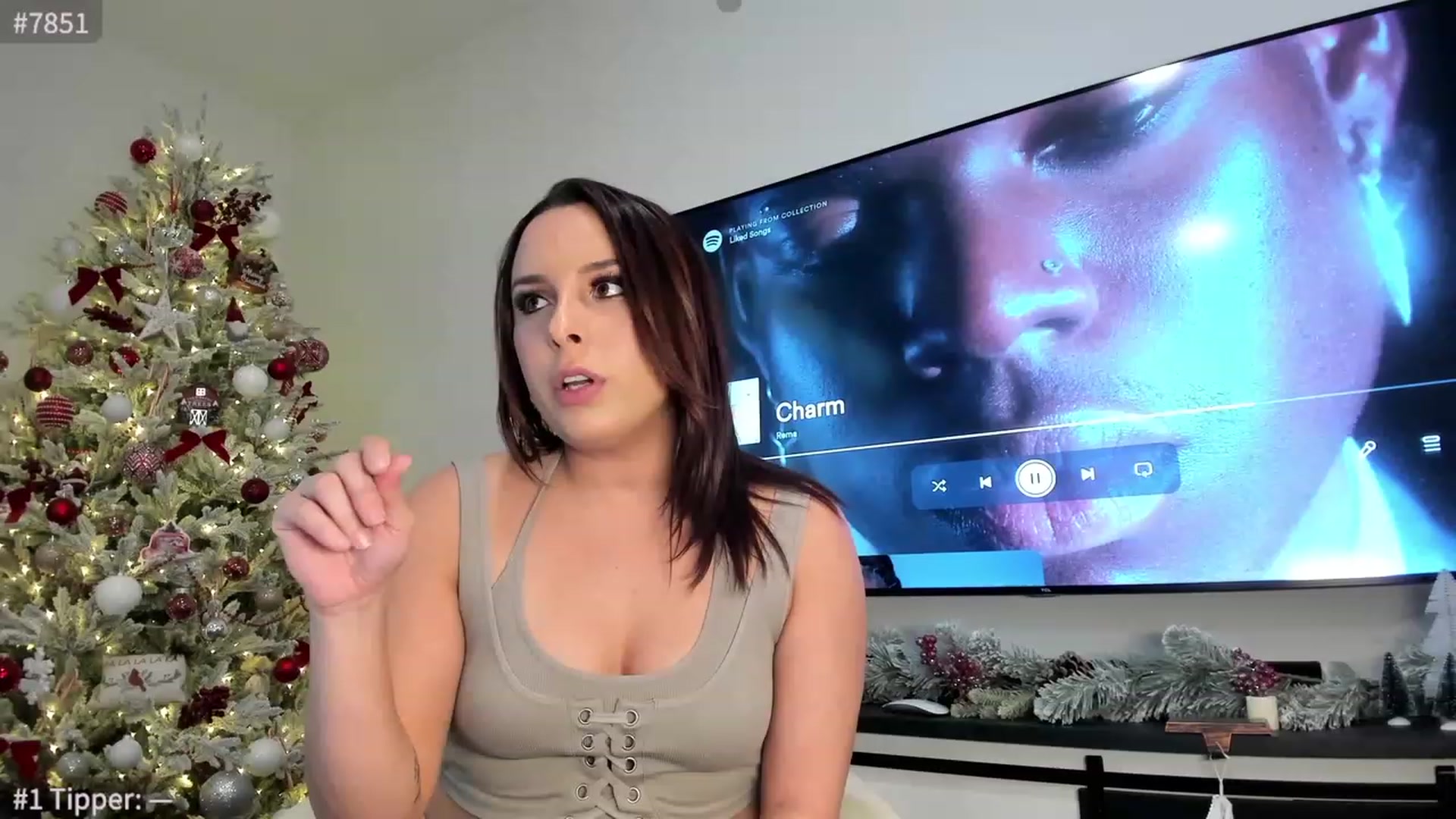 Gallery image thumbnail from SPARKLY's myfreecams stream on, 12/12/2023, 20:52 image 3 of 20