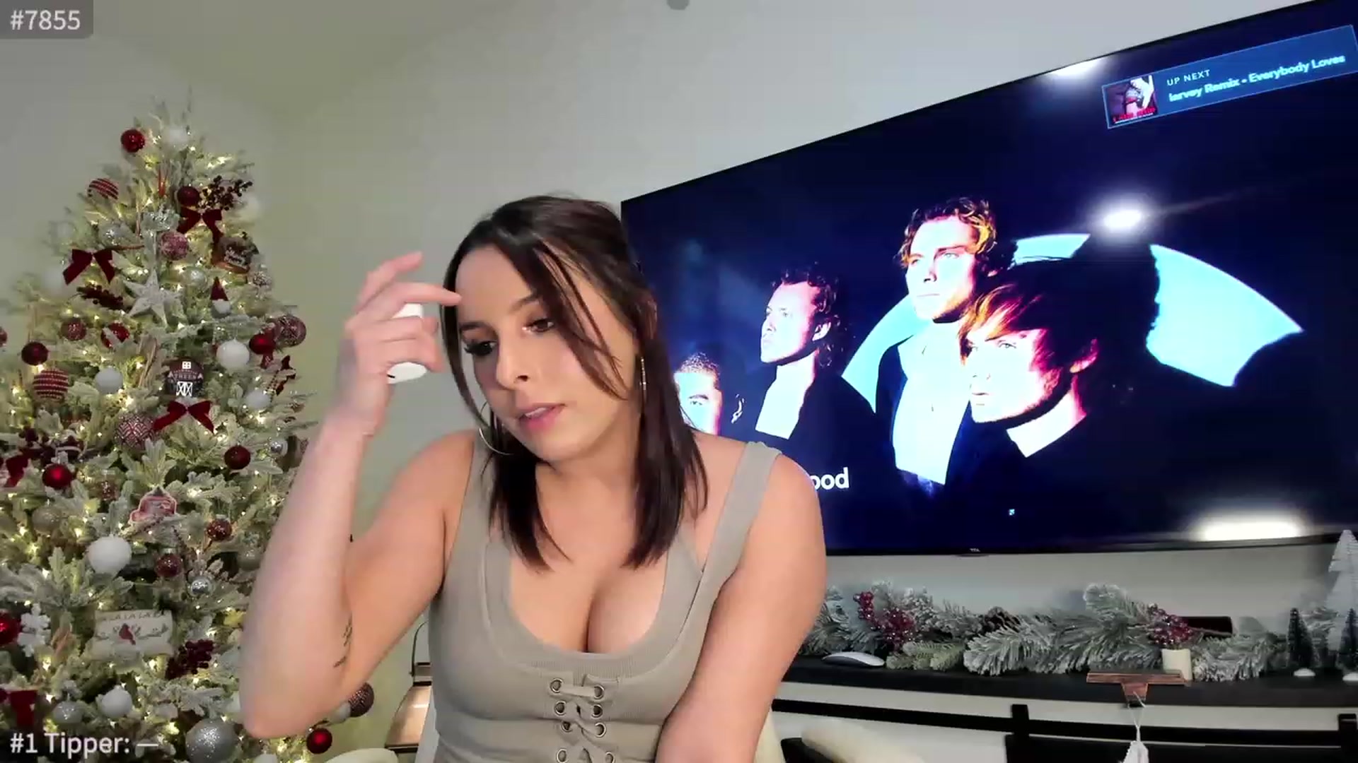 Gallery image thumbnail from SPARKLY's myfreecams stream on, 12/12/2023, 20:52 image 9 of 20