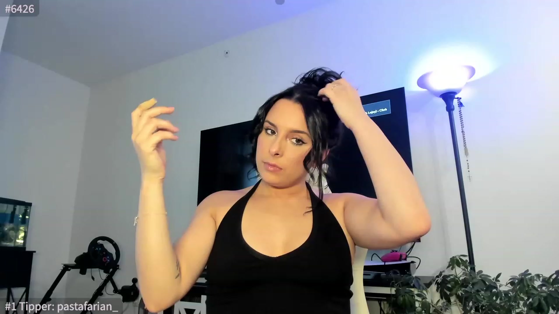 Gallery image thumbnail from SPARKLY's myfreecams stream on, 01/24/2024, 19:13 image 15 of 20