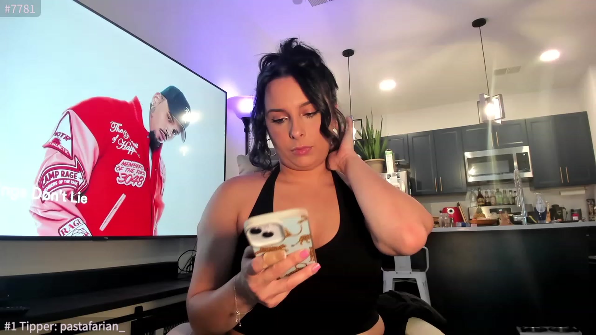 Gallery image thumbnail from SPARKLY's myfreecams stream on, 01/24/2024, 19:13 image 8 of 20