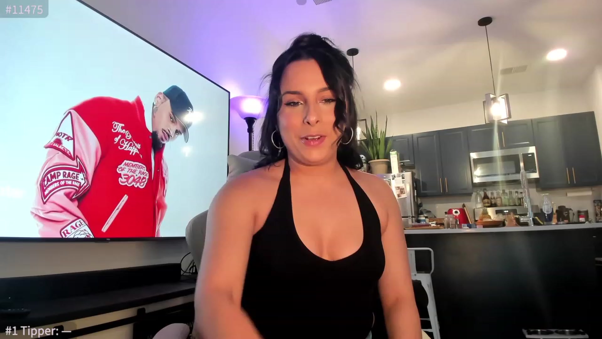 Gallery image thumbnail from SPARKLY's myfreecams stream on, 01/24/2024, 19:13 image 1 of 20