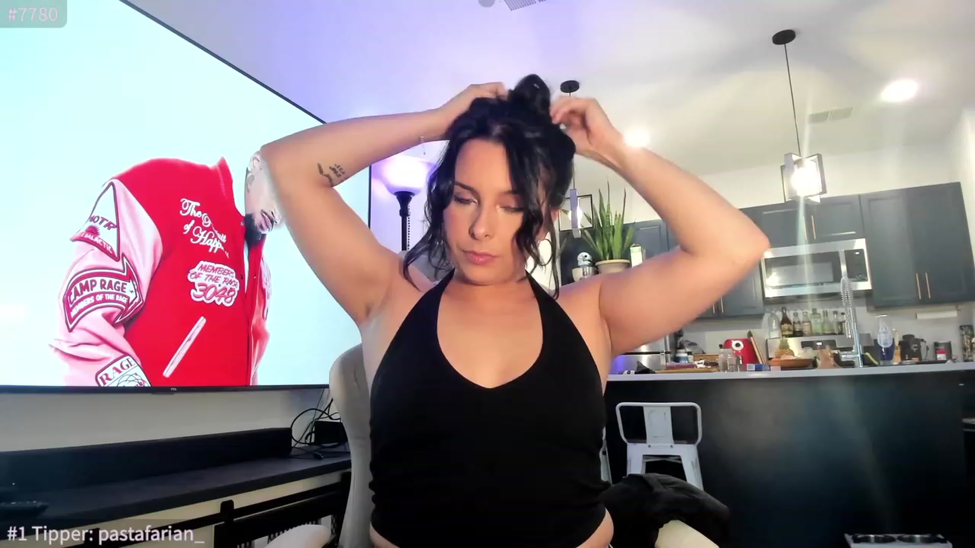 Gallery image thumbnail from SPARKLY's myfreecams stream on, 01/24/2024, 19:13 image 6 of 20
