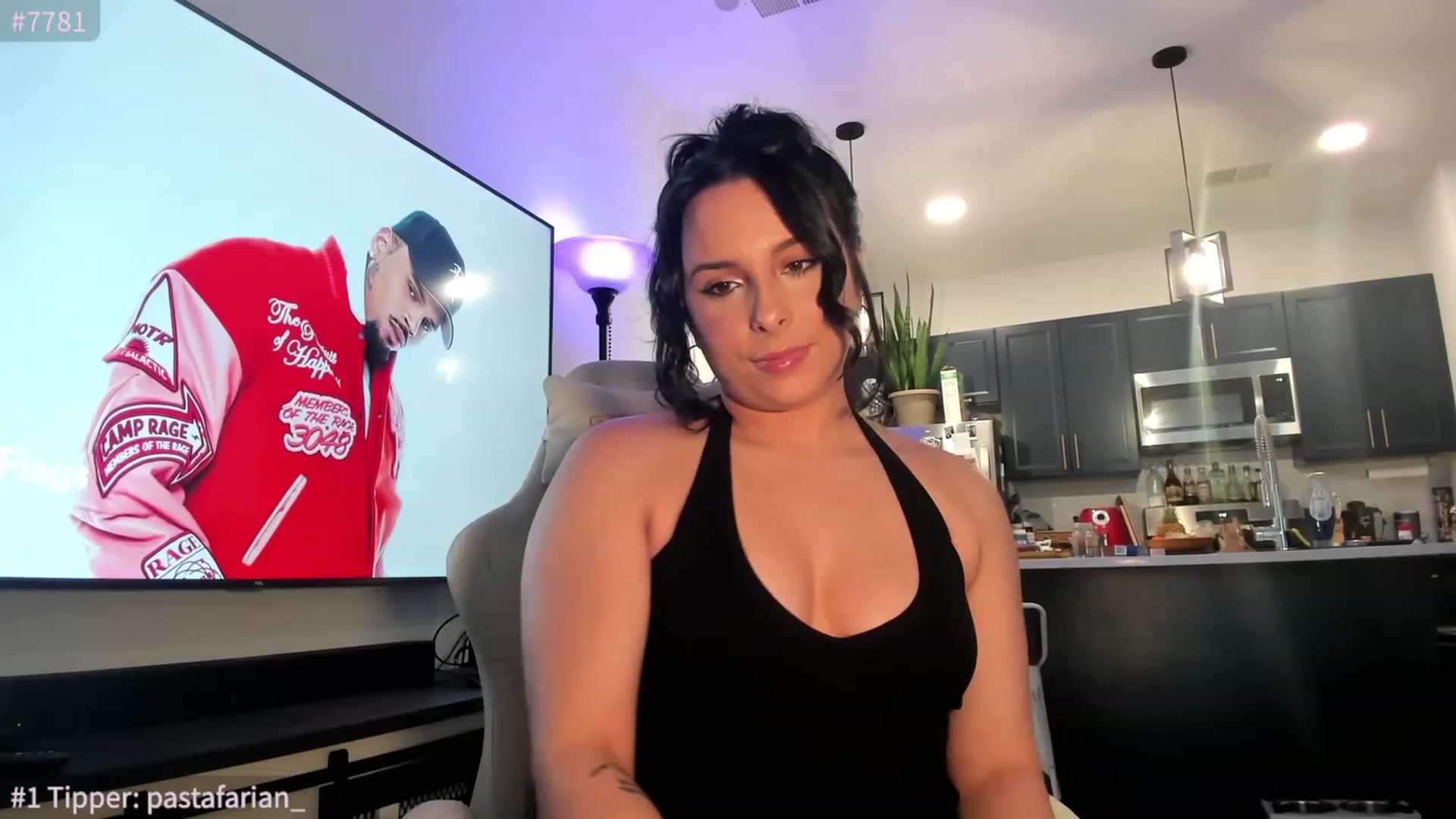 Gallery image thumbnail from SPARKLY's myfreecams stream on, 01/24/2024, 19:13 image 9 of 20
