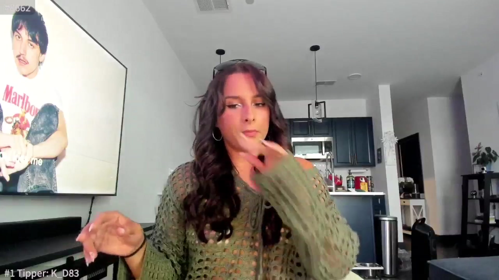 Gallery image thumbnail from SPARKLY's myfreecams stream on, 07/25/2024, 19:00 image 5 of 20