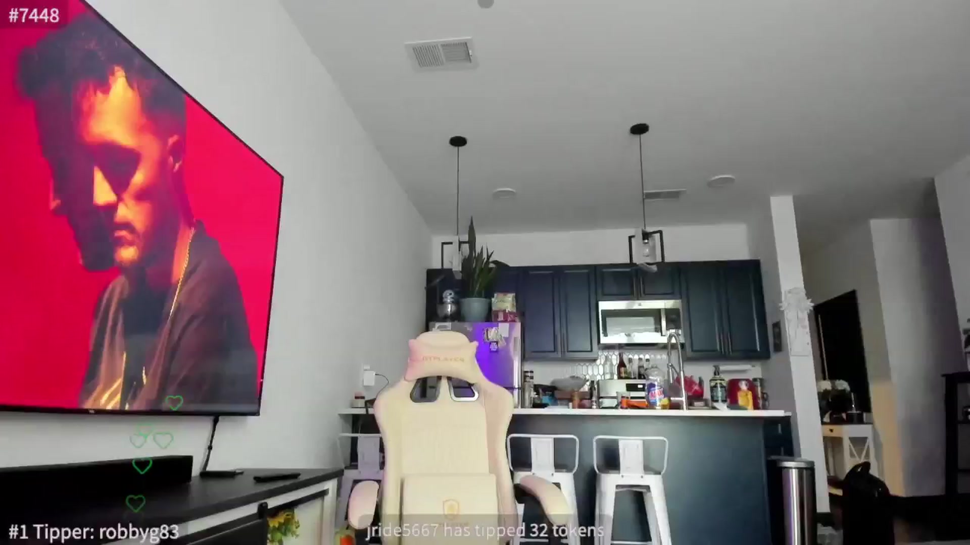 Gallery image thumbnail from SPARKLY's myfreecams stream on, 07/25/2024, 19:22 image 8 of 20