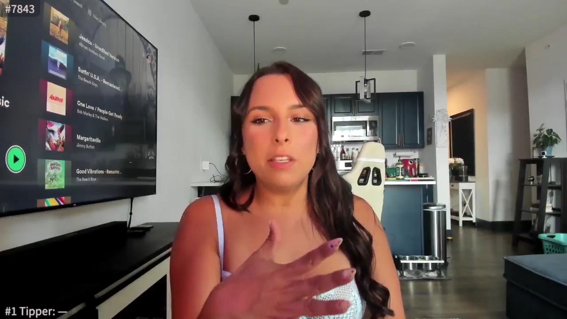 Gallery image thumbnail from SPARKLY's myfreecams stream on, 07/30/2024, 15:57 image 14 of 20