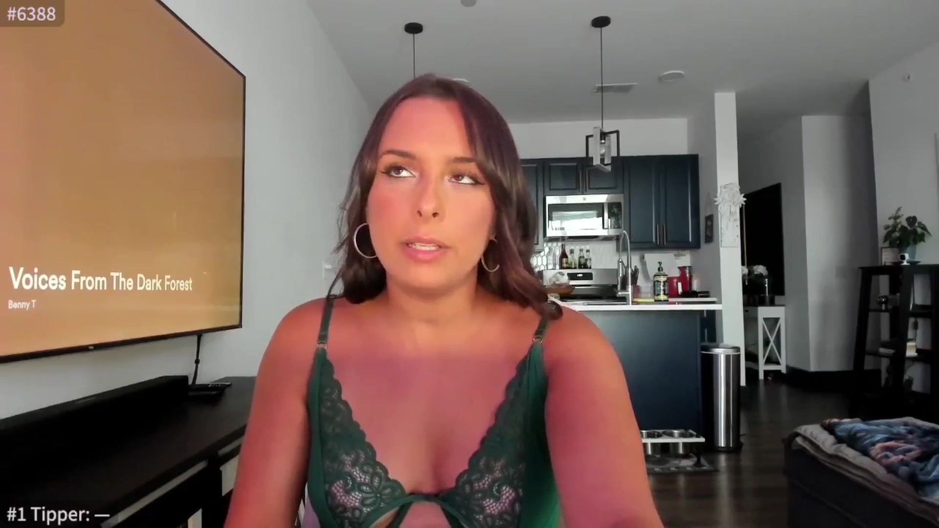 Gallery image thumbnail from SPARKLY's myfreecams stream on, 07/31/2024, 16:33 image 8 of 20