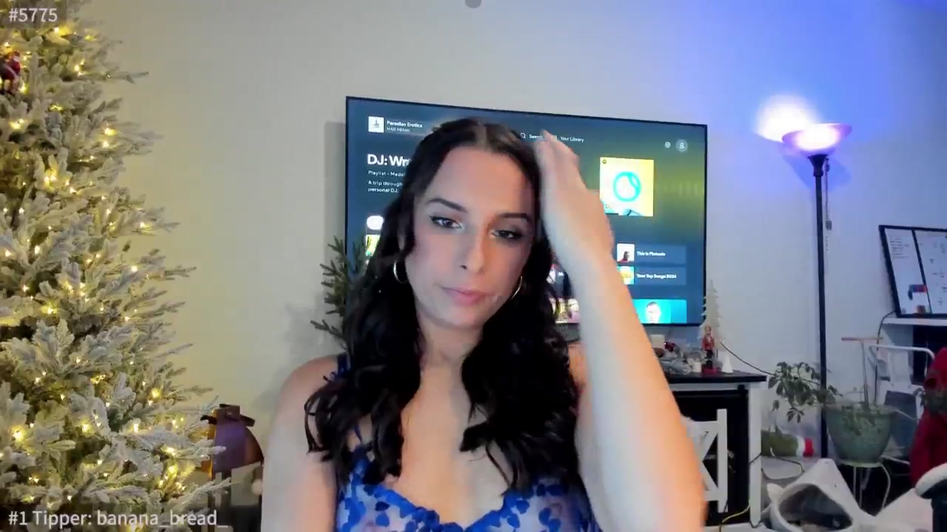 Gallery image thumbnail from SPARKLY's myfreecams stream on, 12/05/2024, 19:35 image 20 of 20