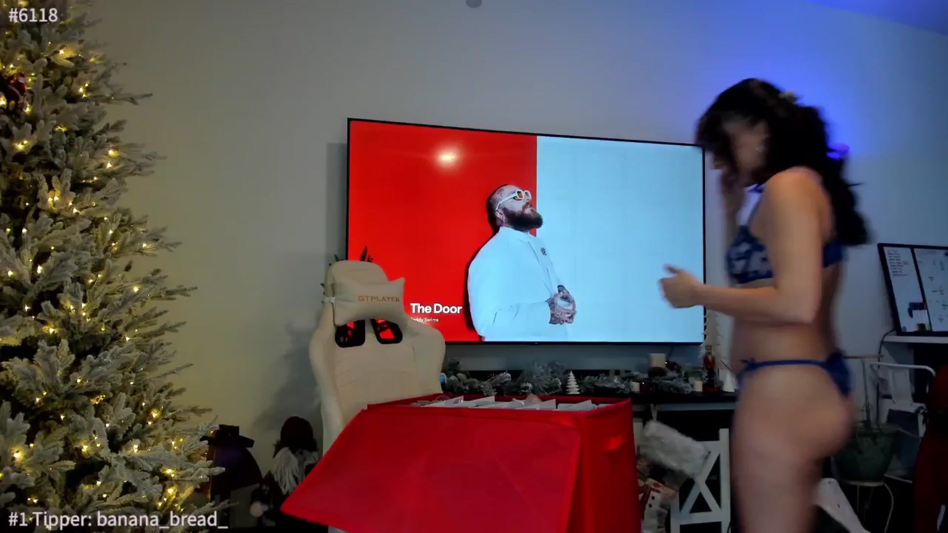Gallery image thumbnail from SPARKLY's myfreecams stream on, 12/05/2024, 19:35 image 3 of 20