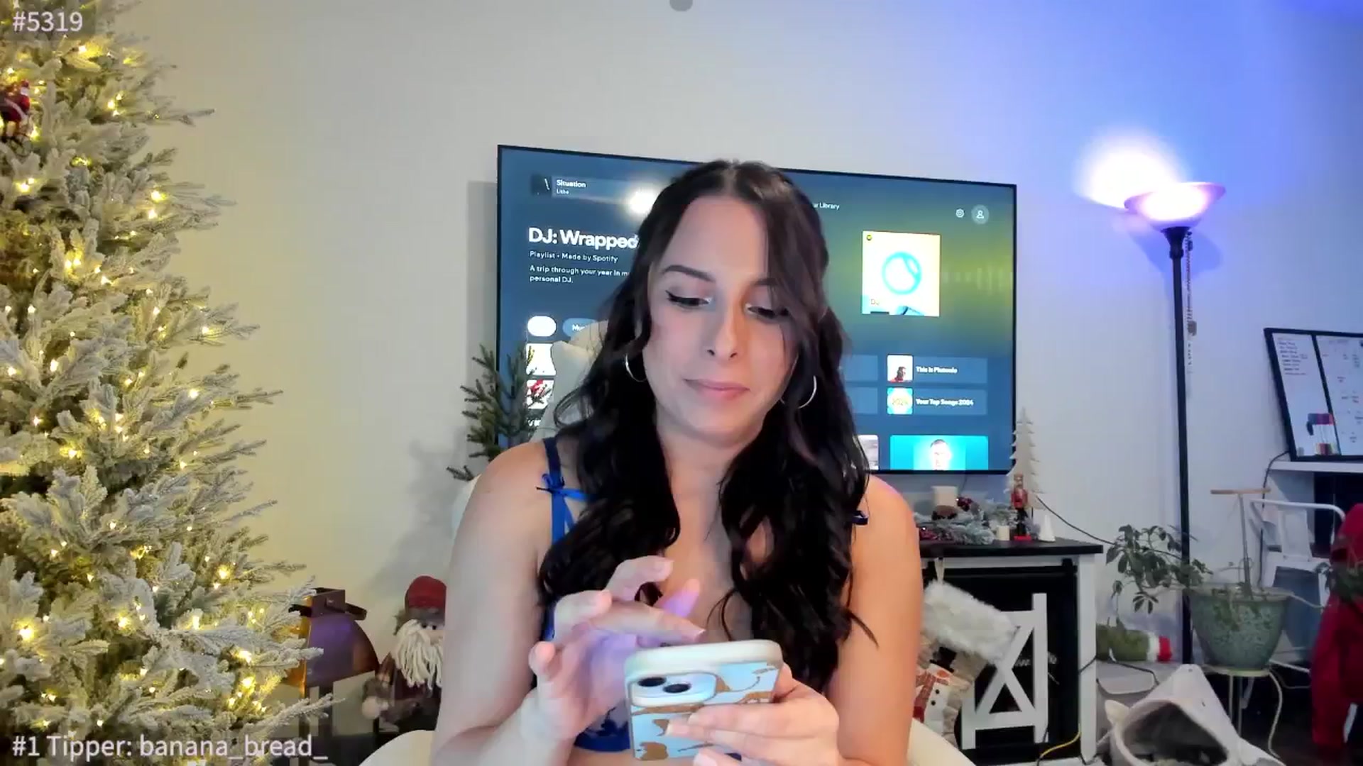 Gallery image thumbnail from SPARKLY's myfreecams stream on, 12/05/2024, 20:17 image 4 of 20