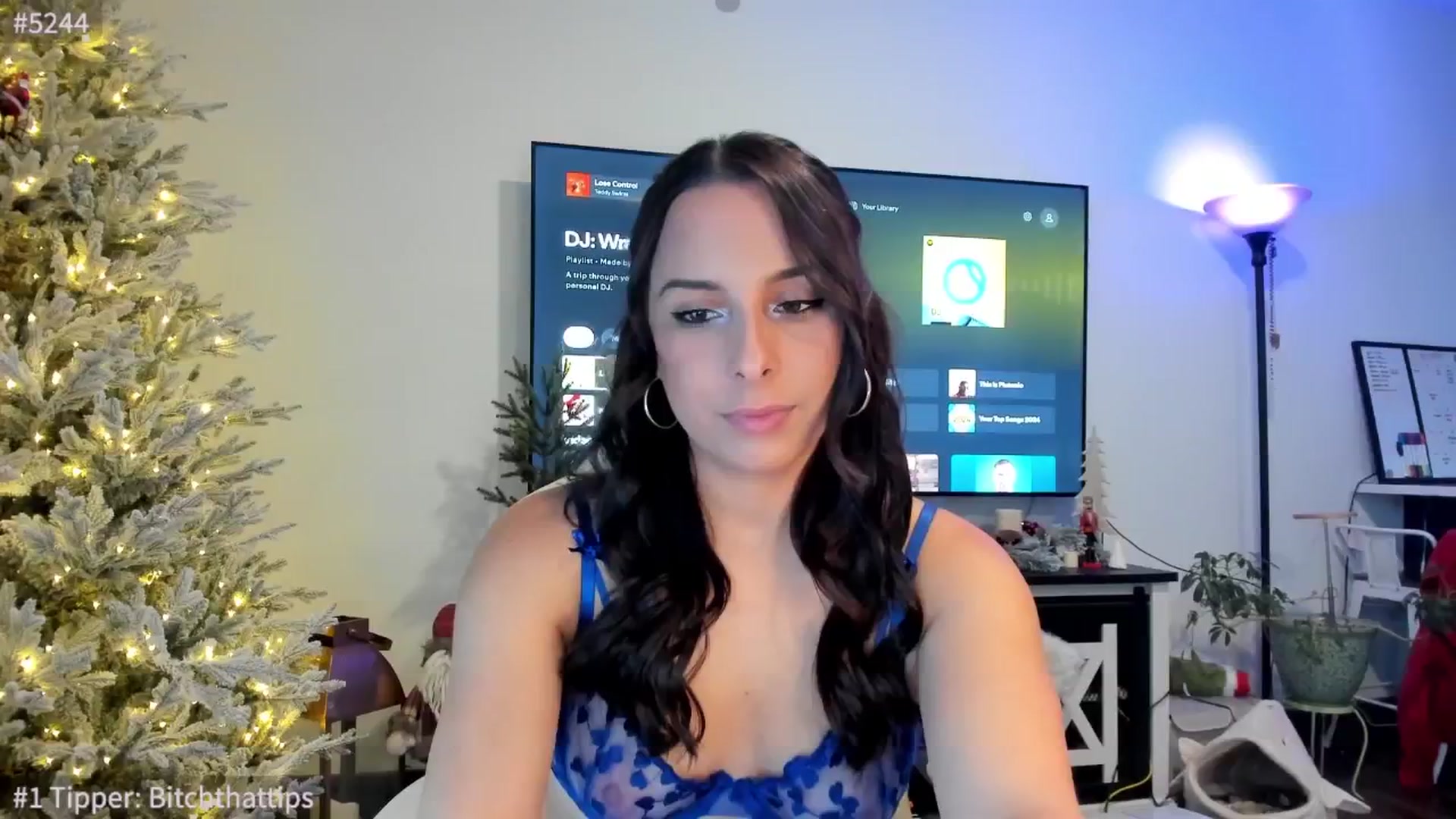 Gallery image thumbnail from SPARKLY's myfreecams stream on, 12/05/2024, 20:17 image 6 of 20