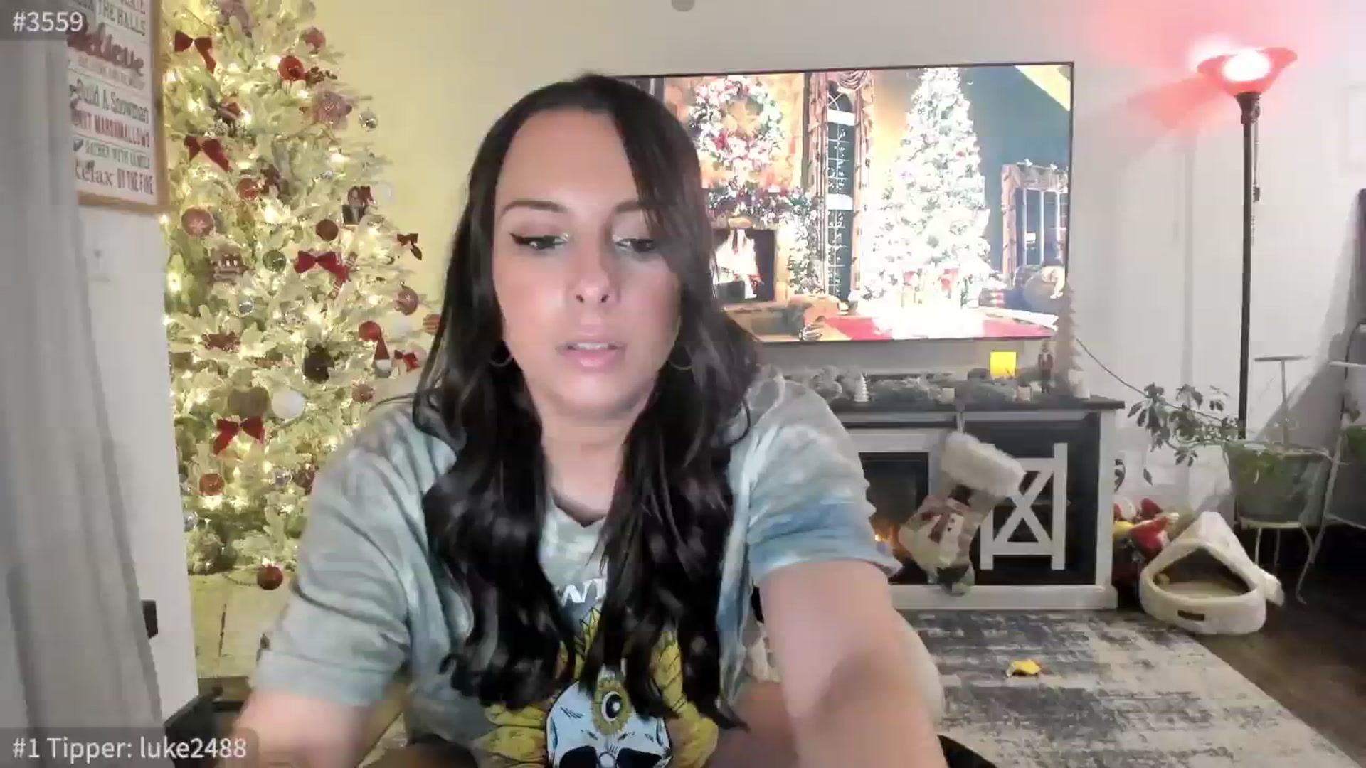 Gallery image thumbnail from SPARKLY's myfreecams stream on, 12/19/2024, 08:39 image 9 of 20