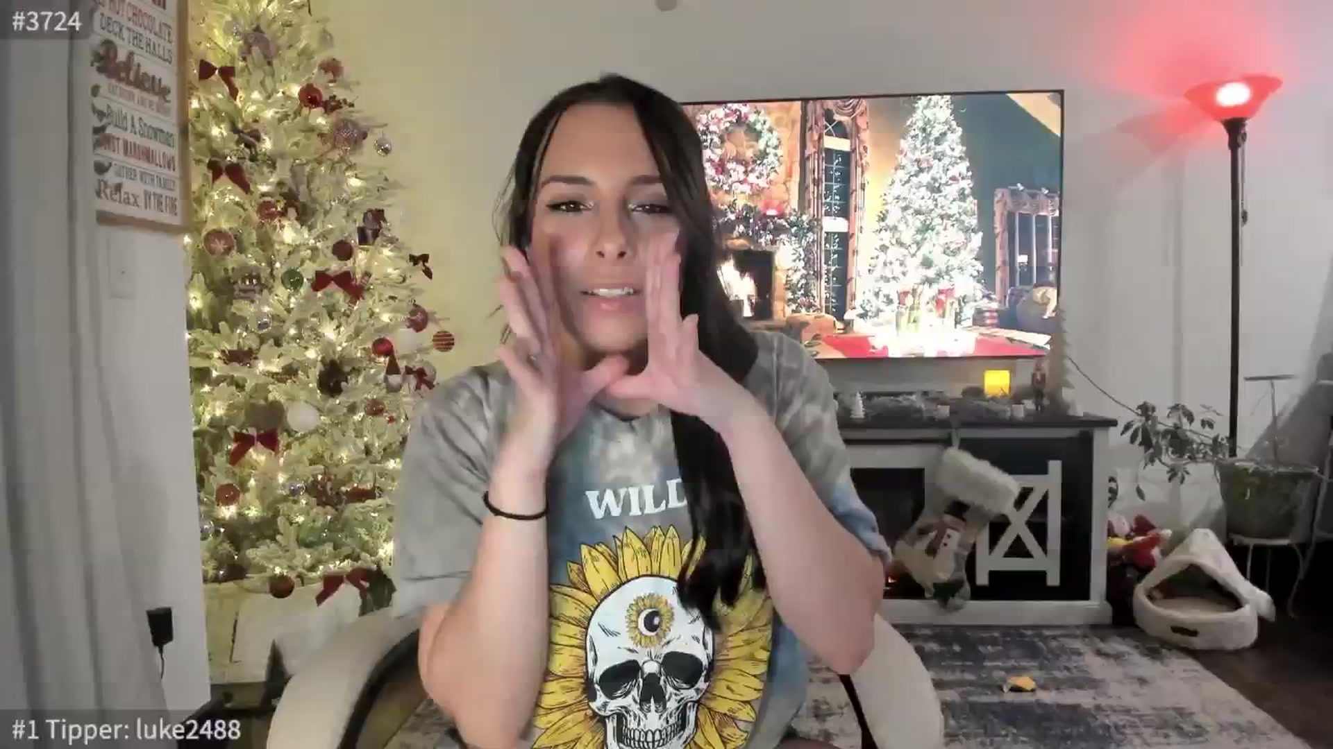 Gallery image thumbnail from SPARKLY's myfreecams stream on, 12/19/2024, 08:39 image 4 of 20