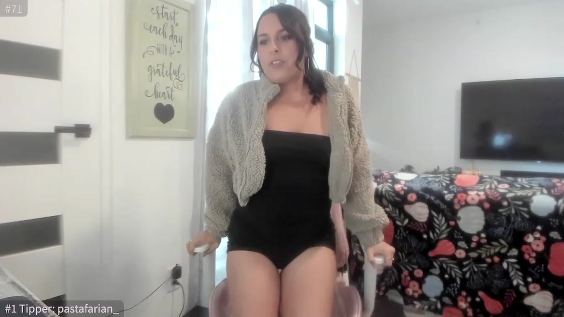 Gallery image thumbnail from SPARKLY9YEARS's myfreecams stream on, 11/06/2023, 18:41 image 19 of 20
