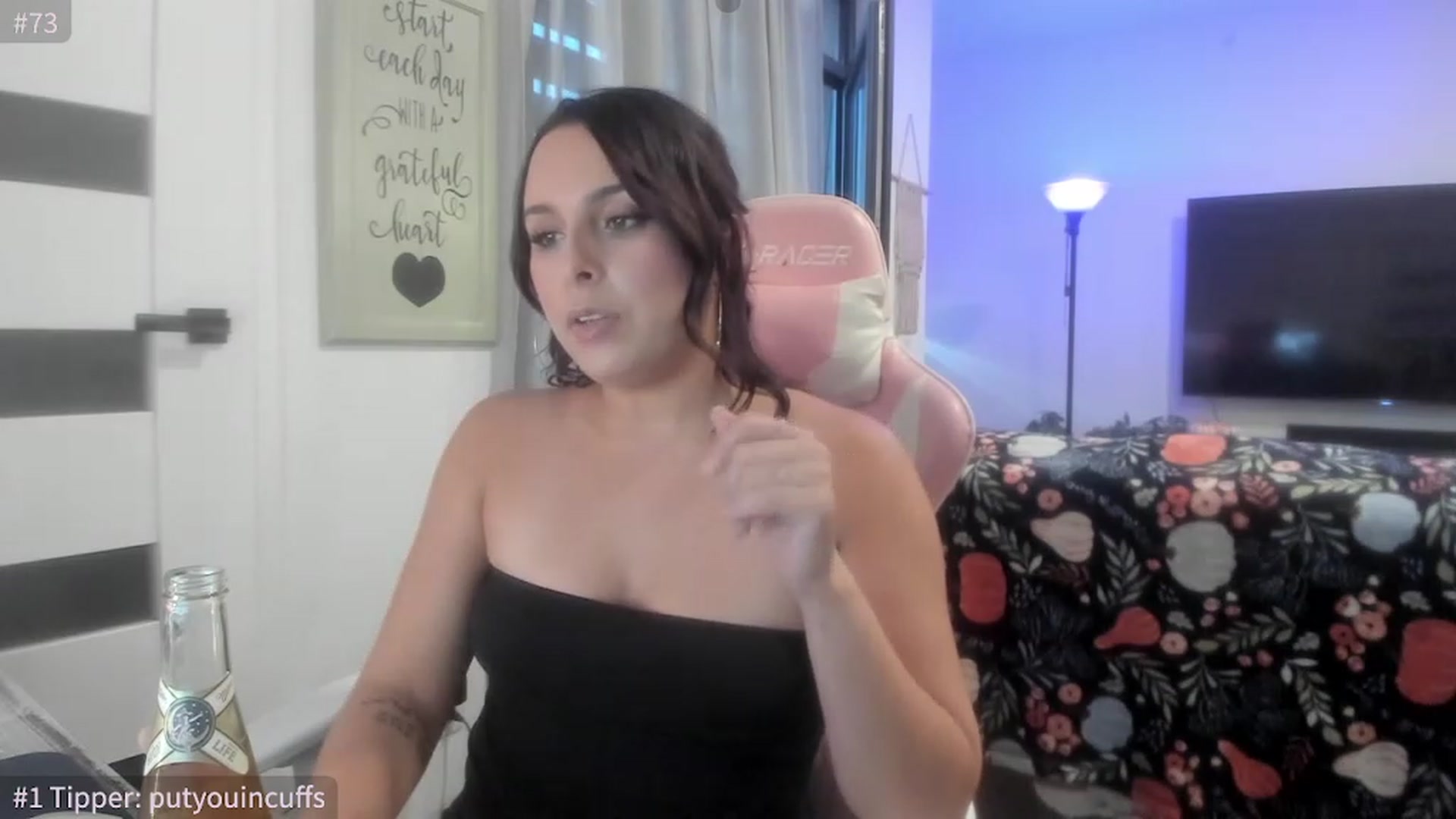 Gallery image thumbnail from SPARKLY9YEARS's myfreecams stream on, 11/06/2023, 22:23 image 4 of 20