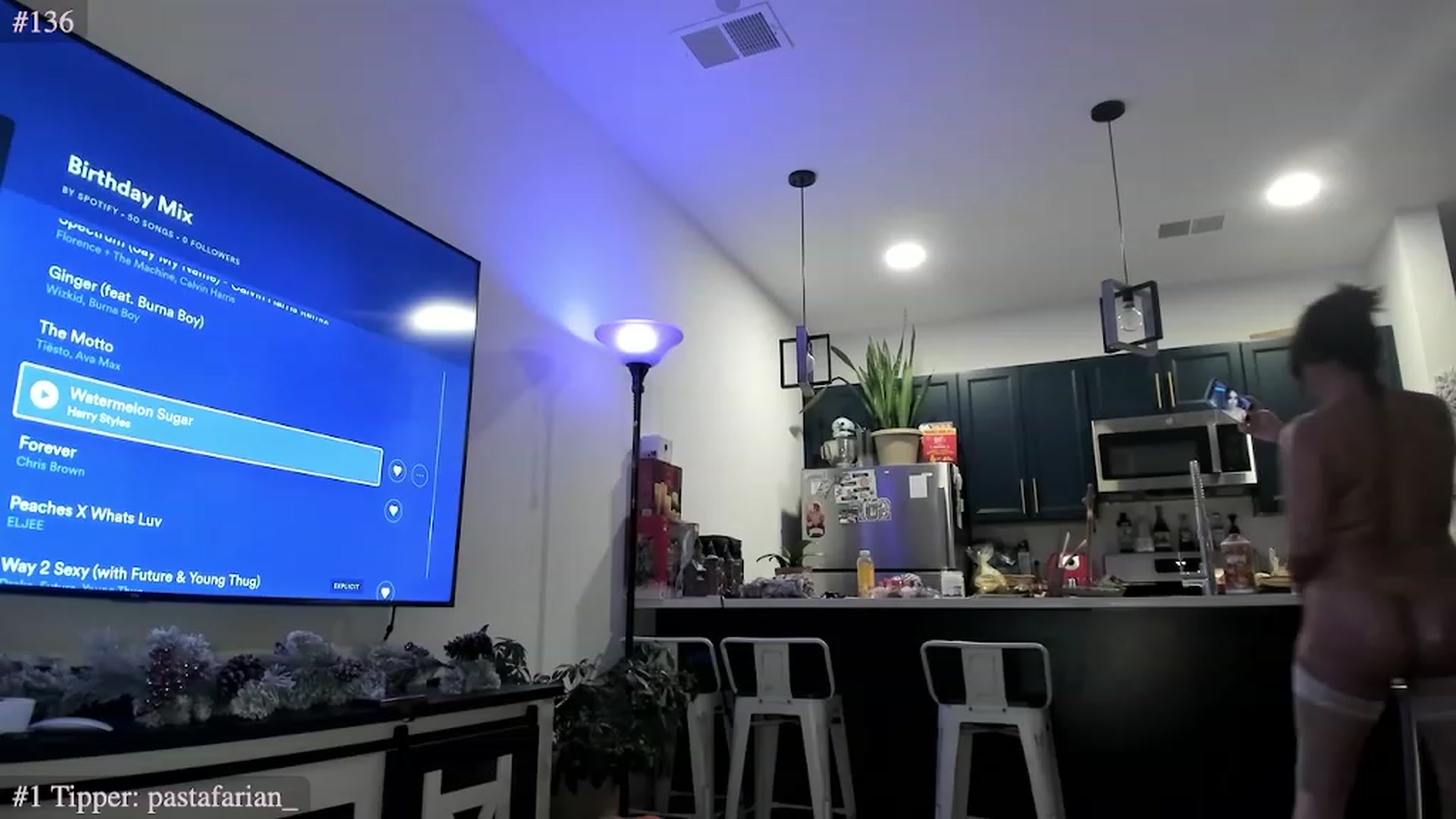 Gallery image thumbnail from SPARKLYBDAY's myfreecams stream on, 11/22/2023, 21:39 image 20 of 20