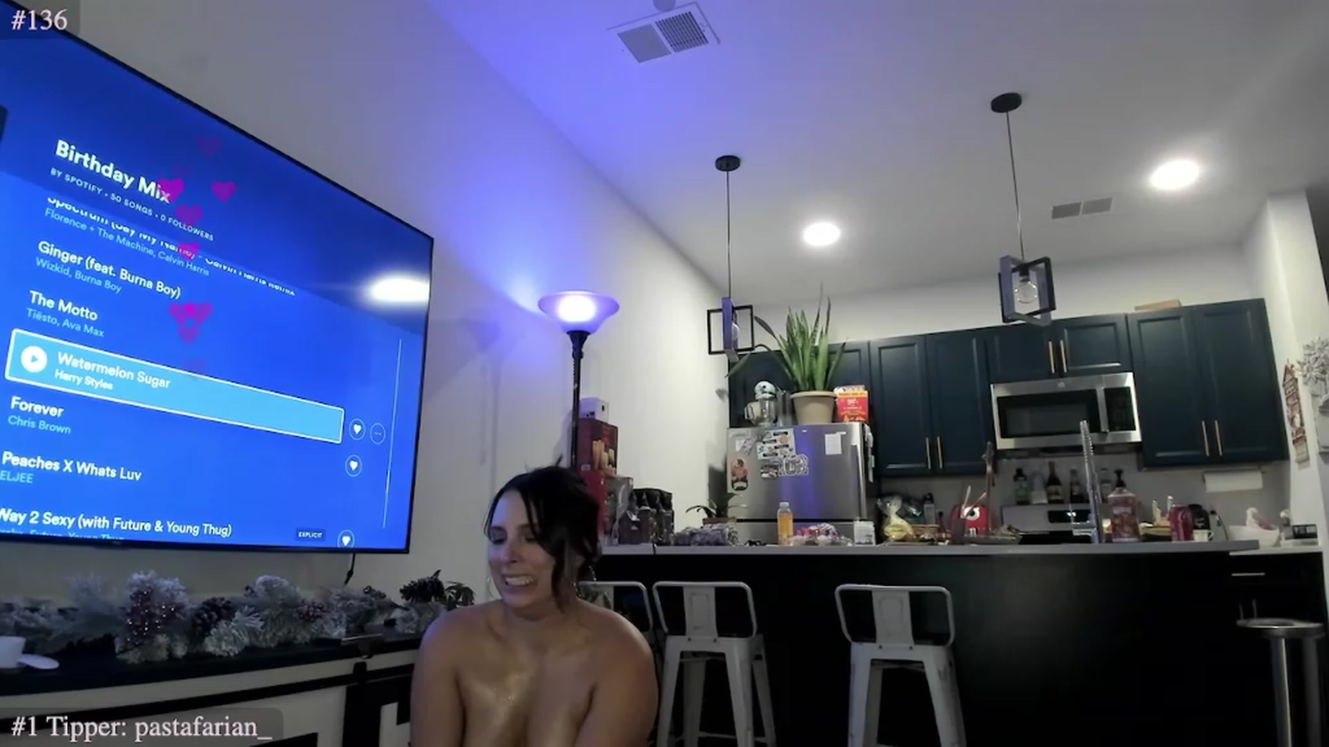 Gallery image thumbnail from SPARKLYBDAY's myfreecams stream on, 11/22/2023, 21:39 image 17 of 20