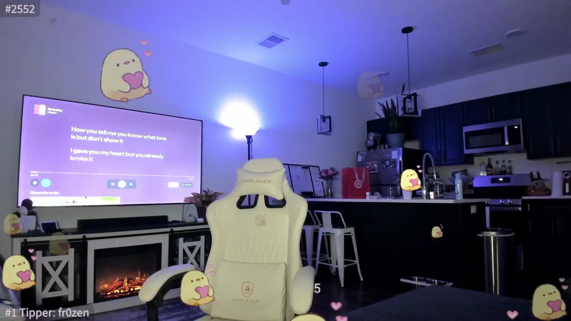Gallery image thumbnail from SPARKLYBDAY's myfreecams stream on, 11/12/2024, 01:05 image 14 of 20