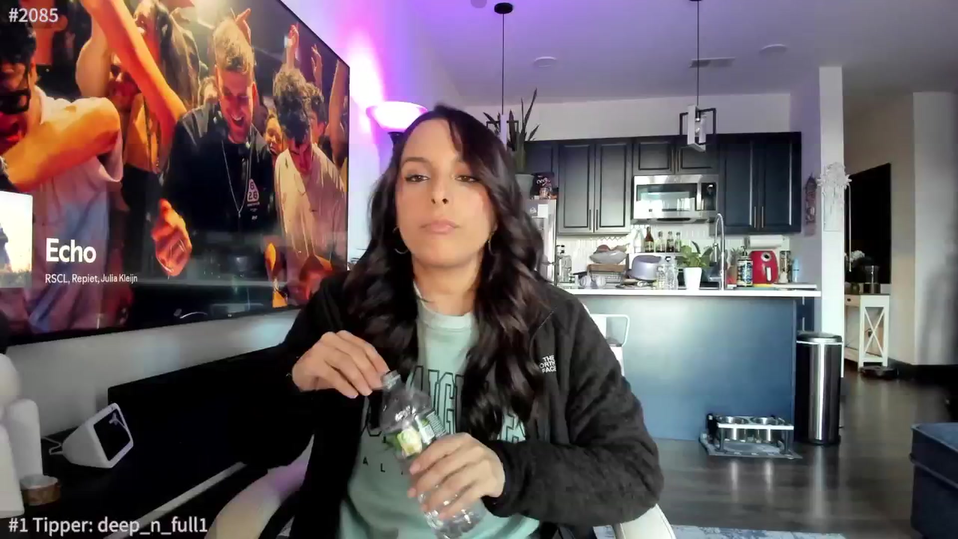 Gallery image thumbnail from SPARKLYBDAY's myfreecams stream on, 11/19/2024, 20:45 image 14 of 20