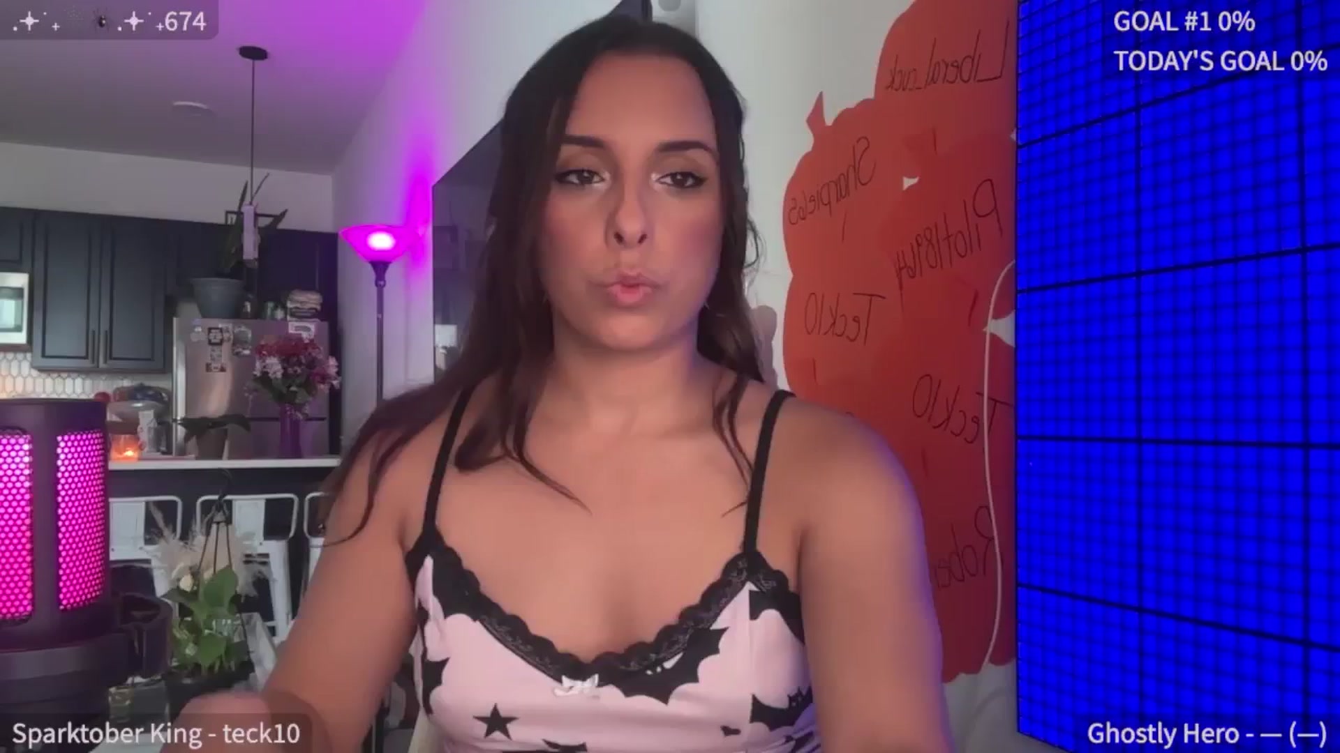 Gallery image thumbnail from SPARKTOBER's myfreecams stream on, 10/02/2025, 17:36 image 4 of 20