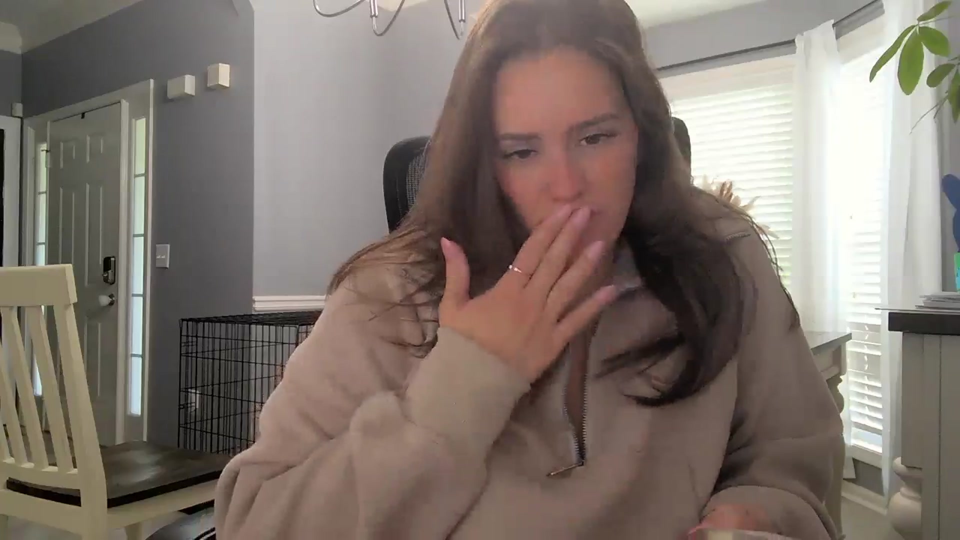 Gallery image thumbnail from SSHBBQ's myfreecams stream on, 04/24/2025, 18:52 image 11 of 20
