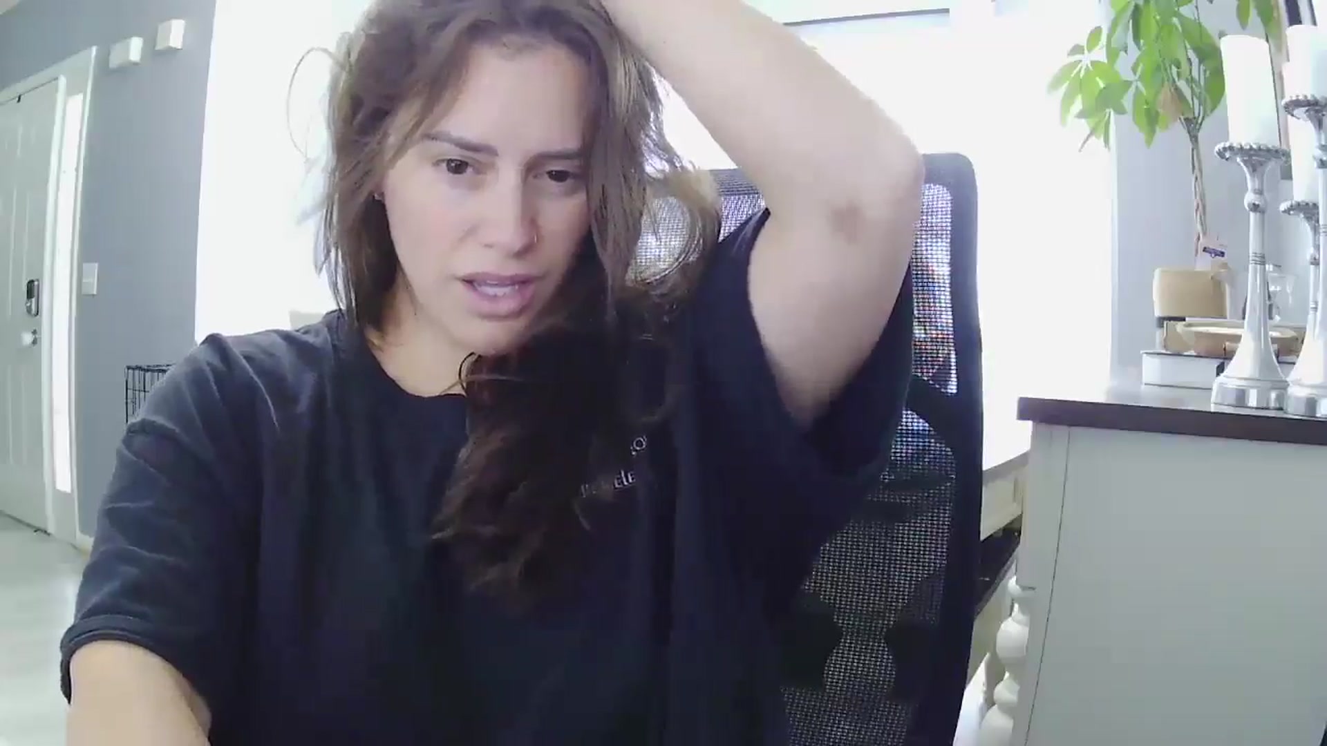Gallery image thumbnail from SSHBBQ's myfreecams stream on, 06/04/2025, 18:01 image 18 of 20