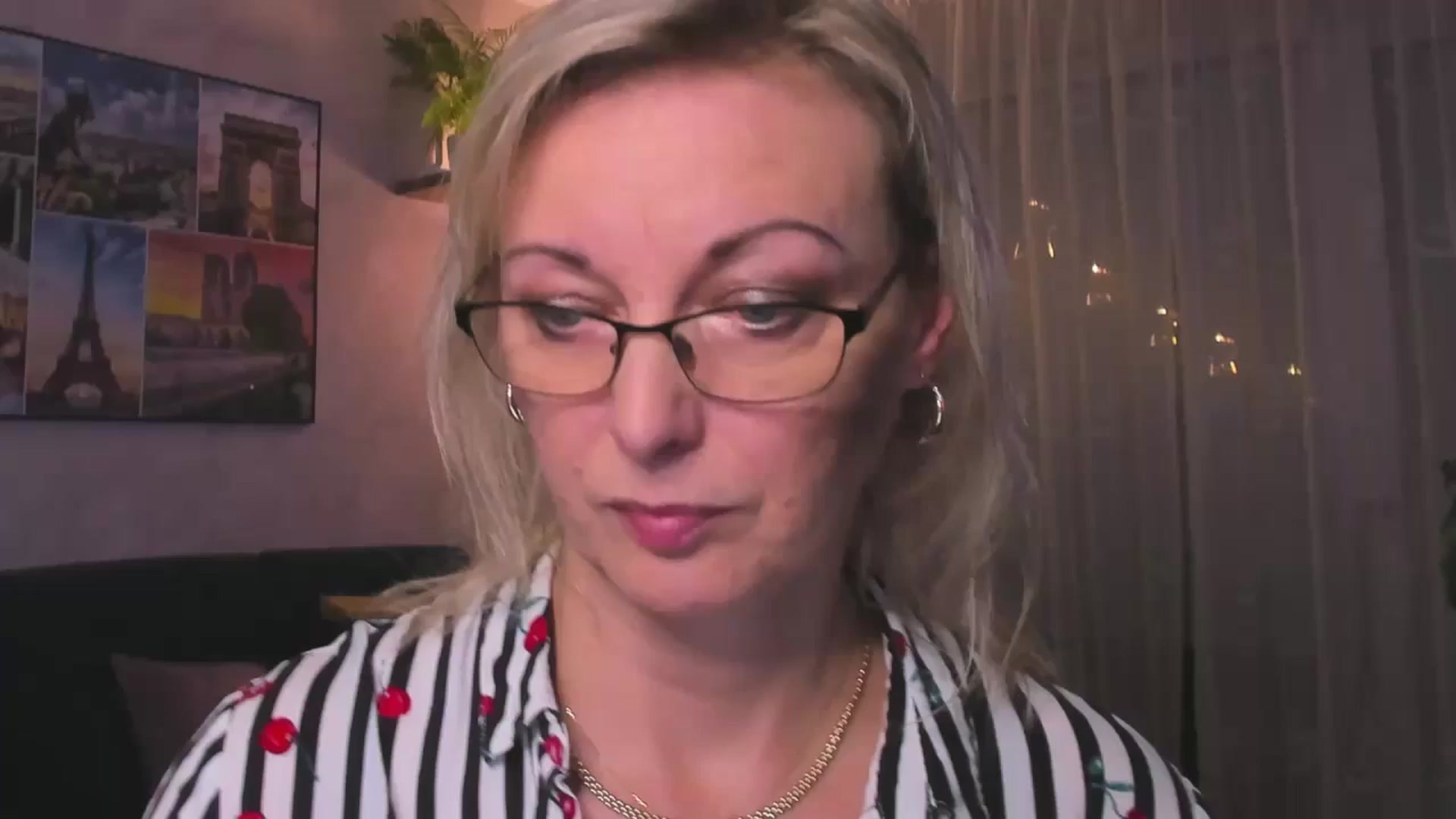 Gallery image thumbnail from STARvanessa1's myfreecams stream on, 12/17/2024, 17:44 image 1 of 20