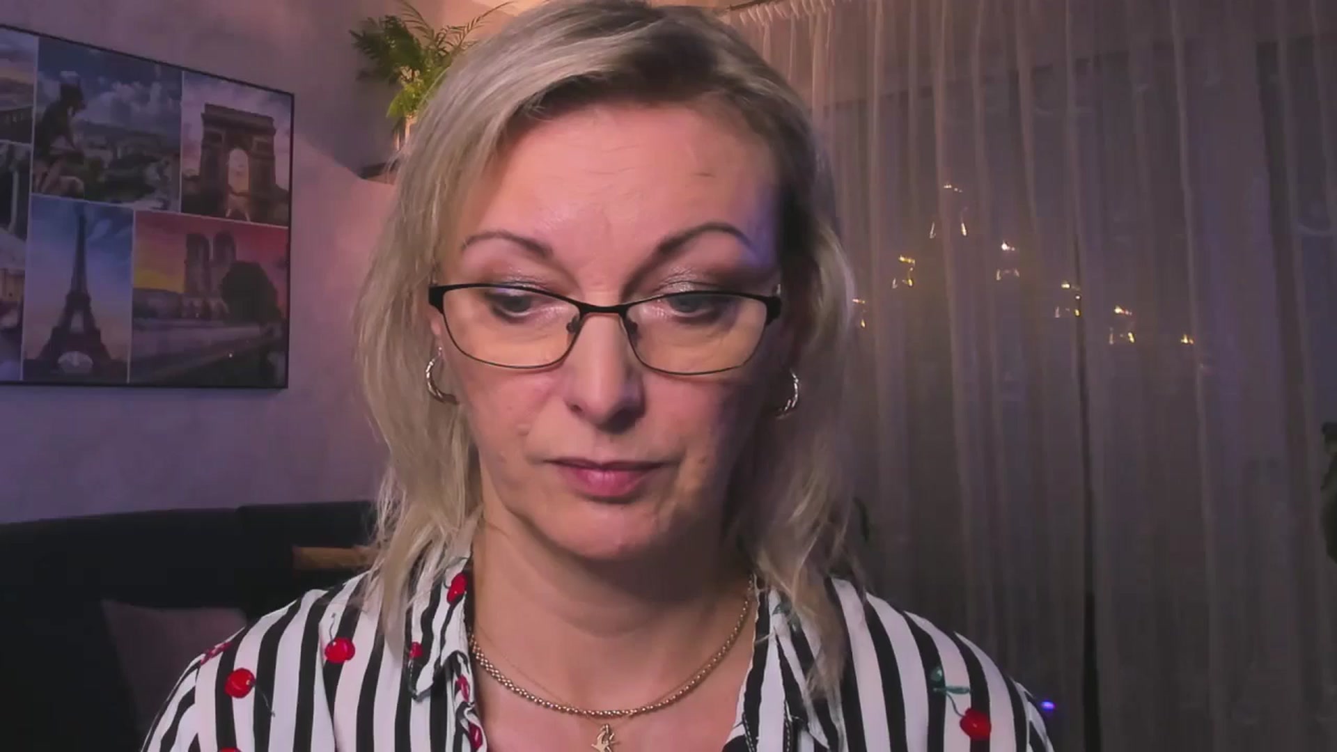 Gallery image thumbnail from STARvanessa1's myfreecams stream on, 12/17/2024, 17:44 image 10 of 20