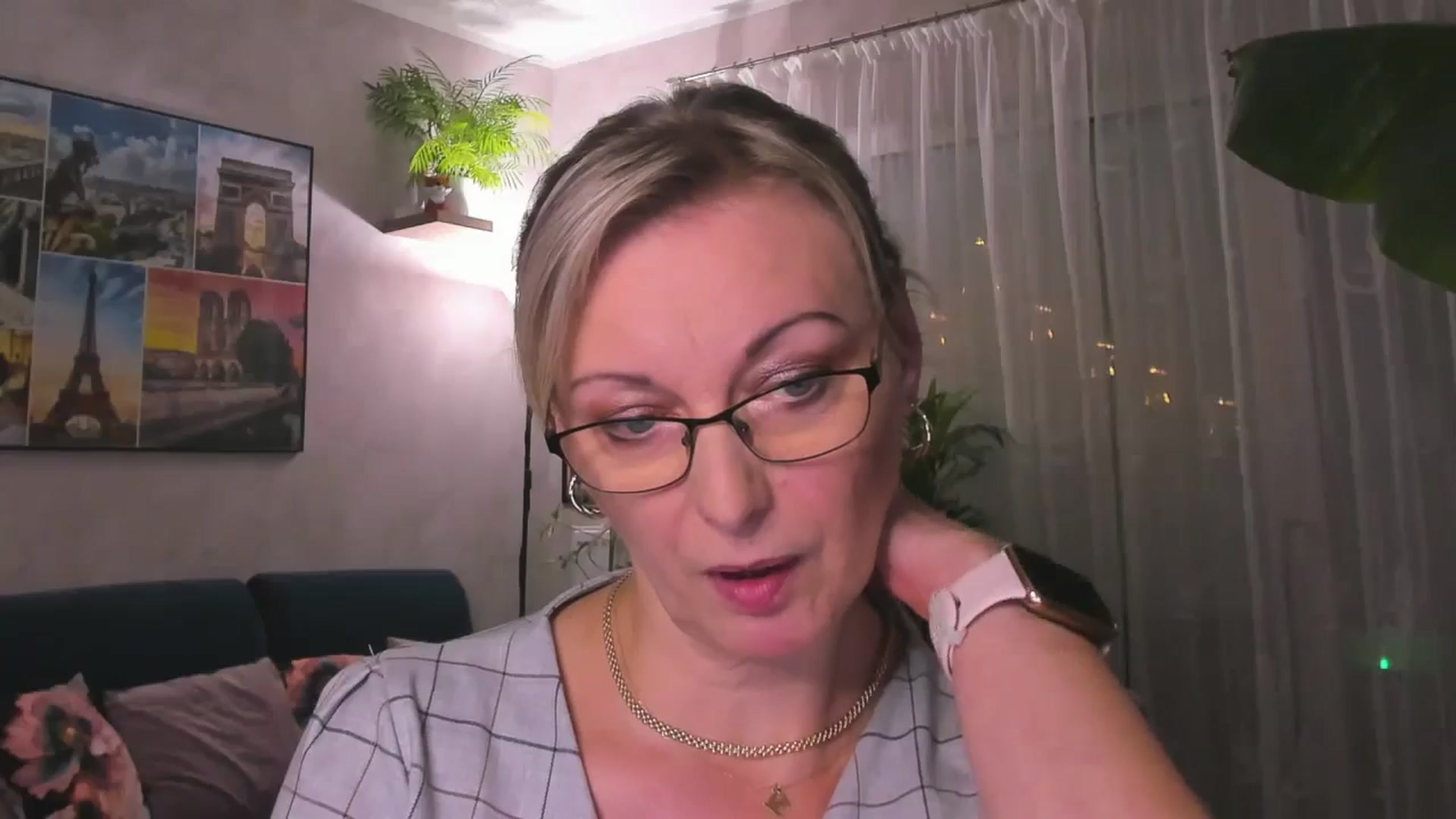 Gallery image thumbnail from STARvanessa1's myfreecams stream on, 01/13/2025, 19:19 image 18 of 20