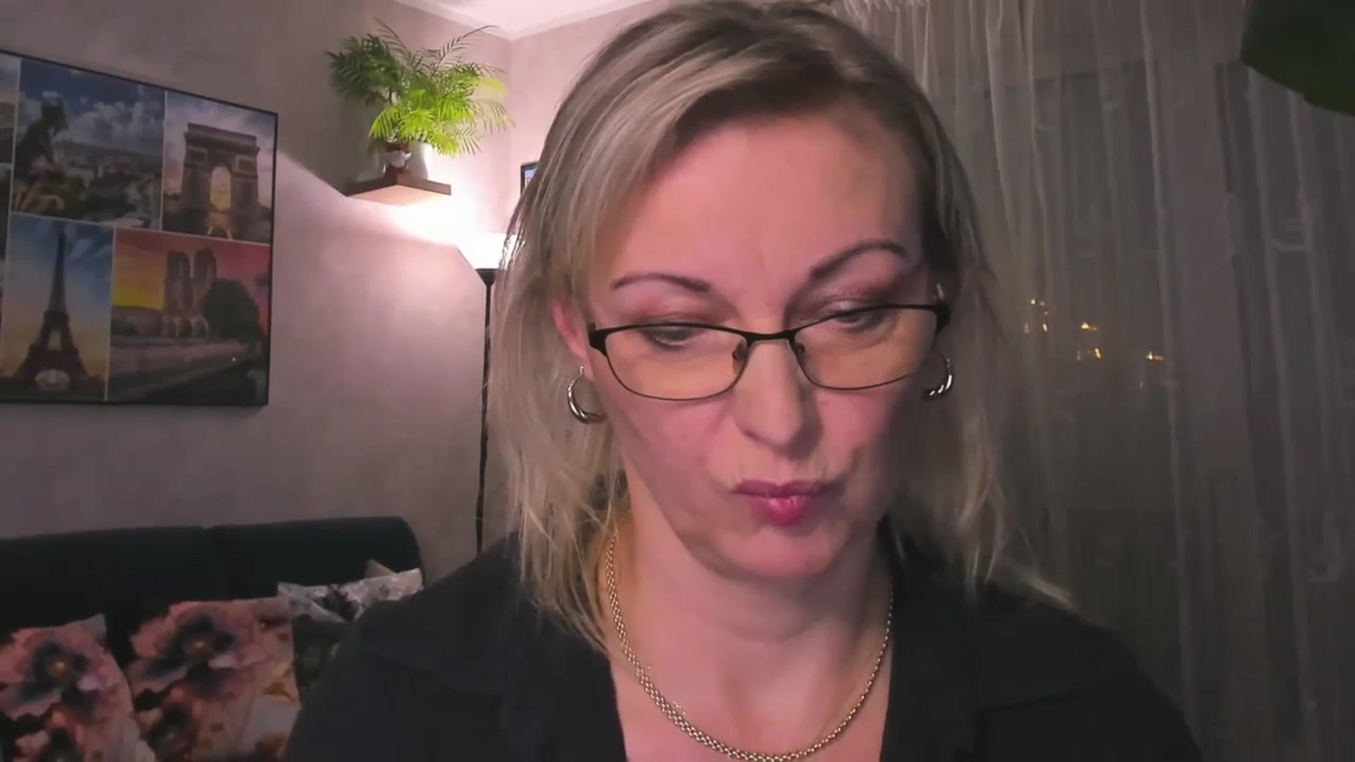 Gallery image thumbnail from STARvanessa1's myfreecams stream on, 01/14/2025, 16:46 image 2 of 20