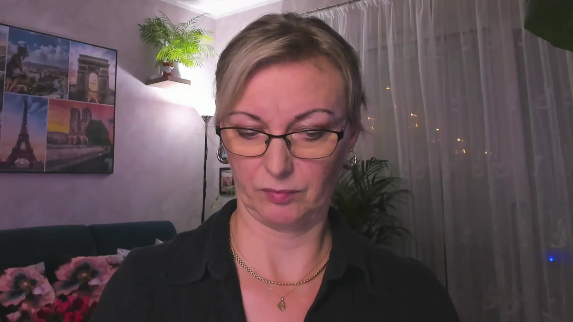 Gallery image thumbnail from STARvanessa1's myfreecams stream on, 01/14/2025, 20:14 image 19 of 20