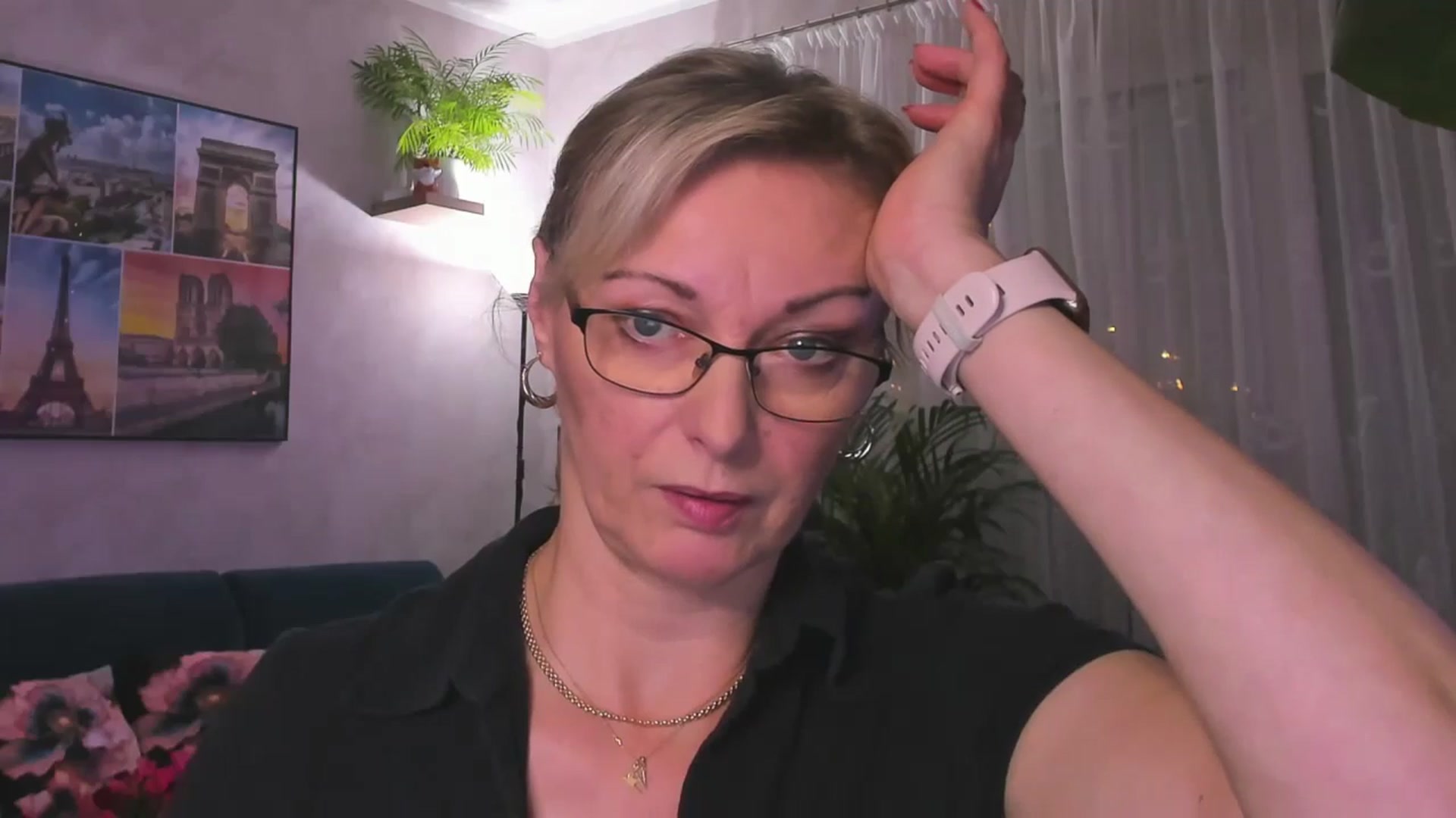 Gallery image thumbnail from STARvanessa1's myfreecams stream on, 01/14/2025, 20:14 image 20 of 20