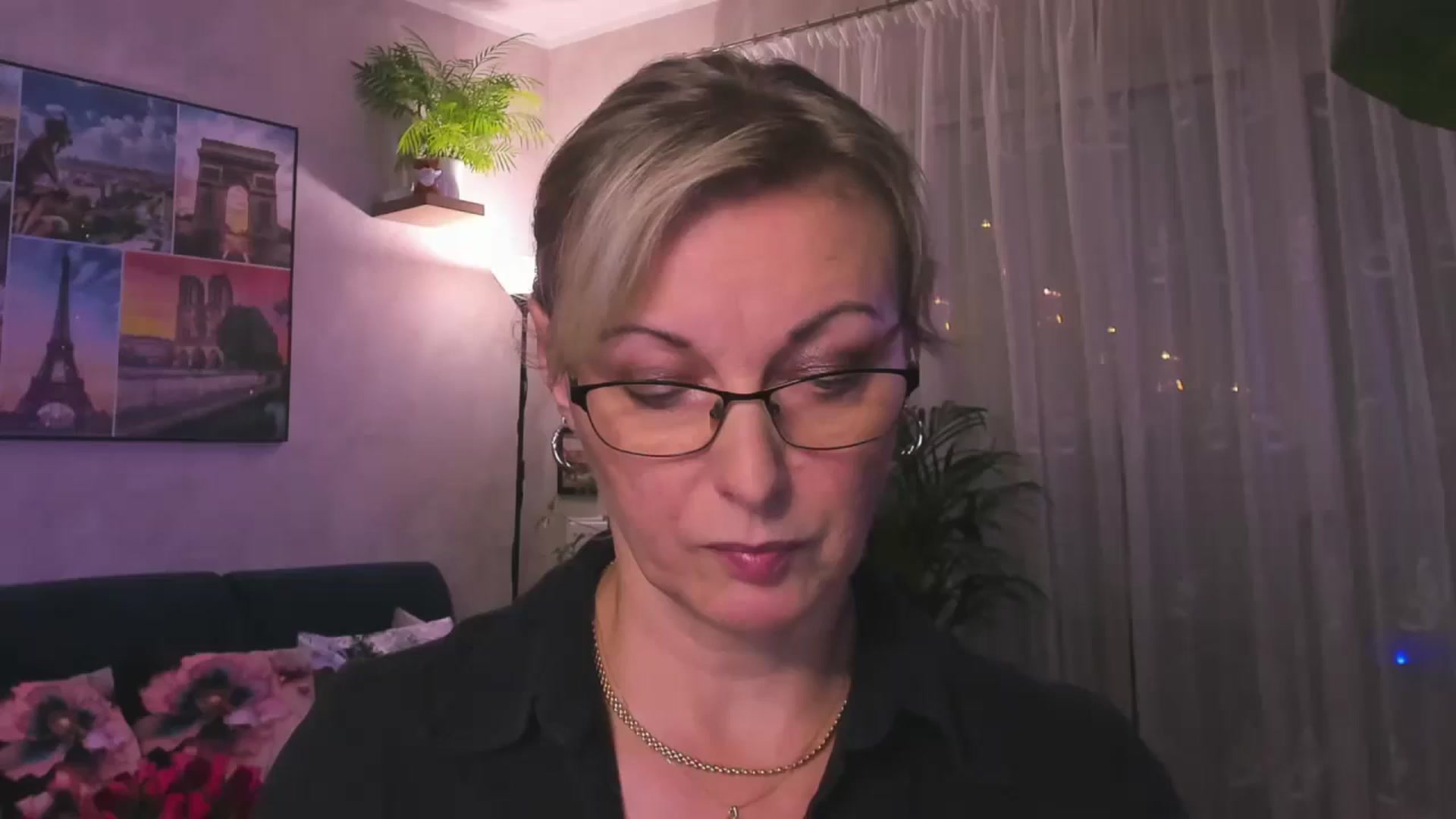 Gallery image thumbnail from STARvanessa1's myfreecams stream on, 01/14/2025, 20:14 image 1 of 20