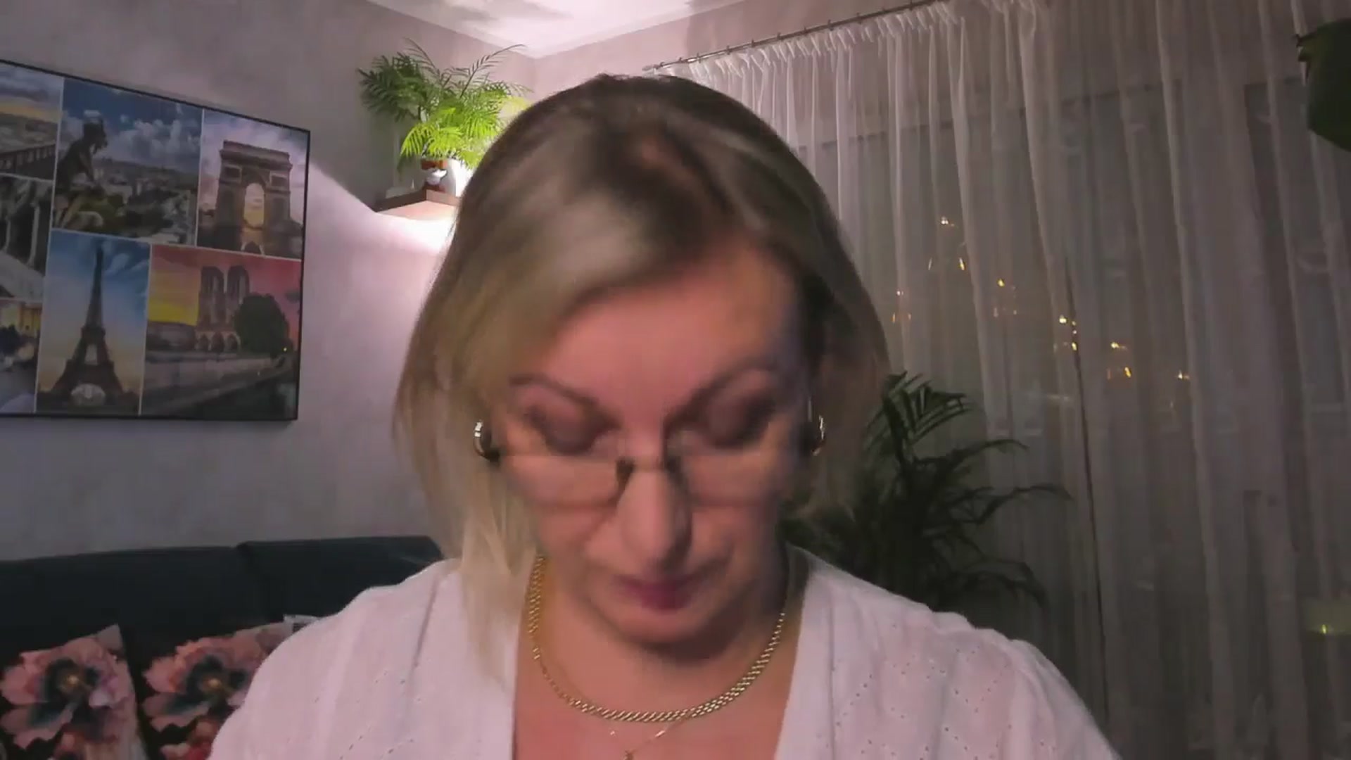 Gallery image thumbnail from STARvanessa1's myfreecams stream on, 01/19/2025, 17:10 image 11 of 20