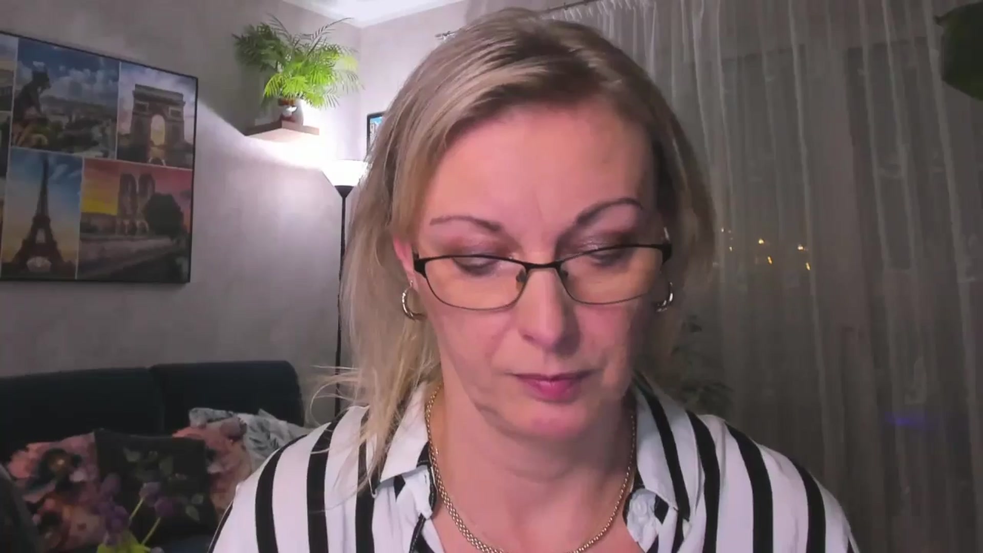 Gallery image thumbnail from STARvanessa1's myfreecams stream on, 01/23/2025, 17:12 image 16 of 20