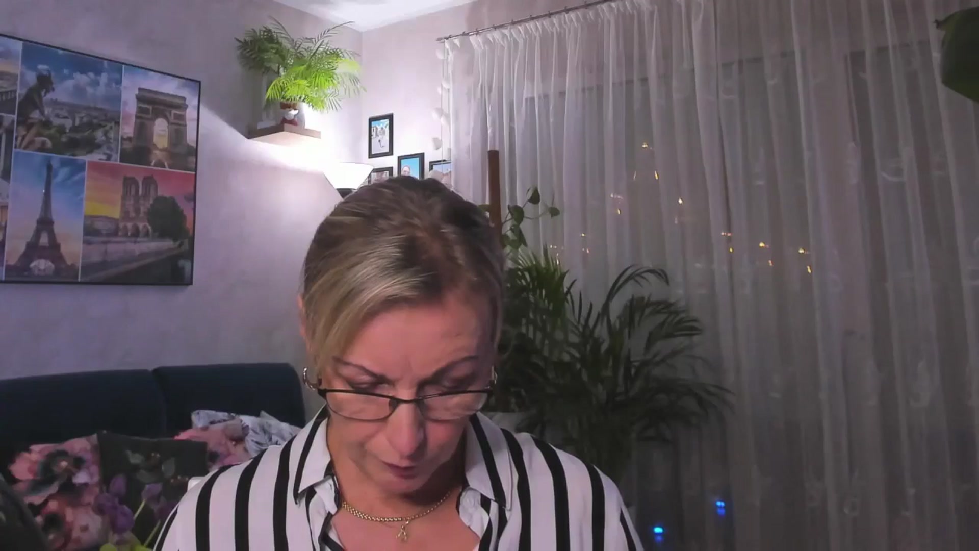 Gallery image thumbnail from STARvanessa1's myfreecams stream on, 01/23/2025, 19:39 image 19 of 20