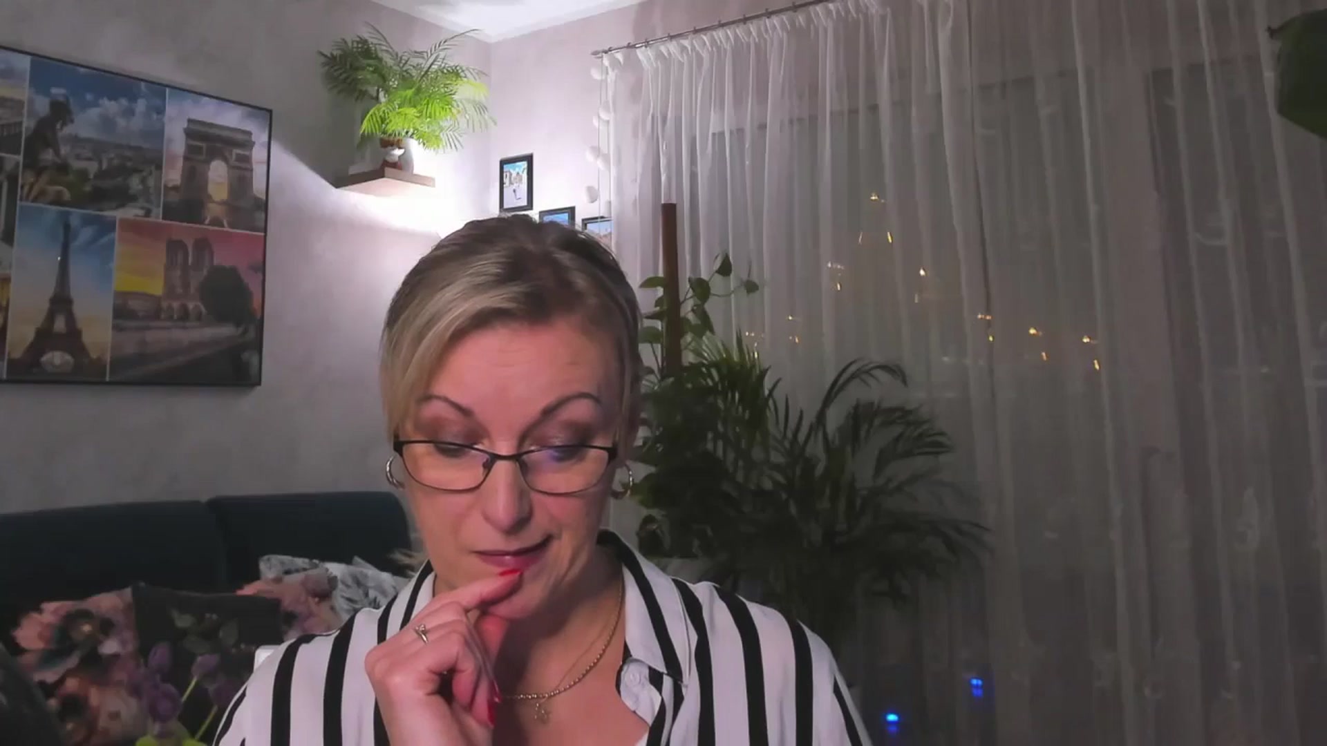 Gallery image thumbnail from STARvanessa1's myfreecams stream on, 01/23/2025, 19:39 image 20 of 20