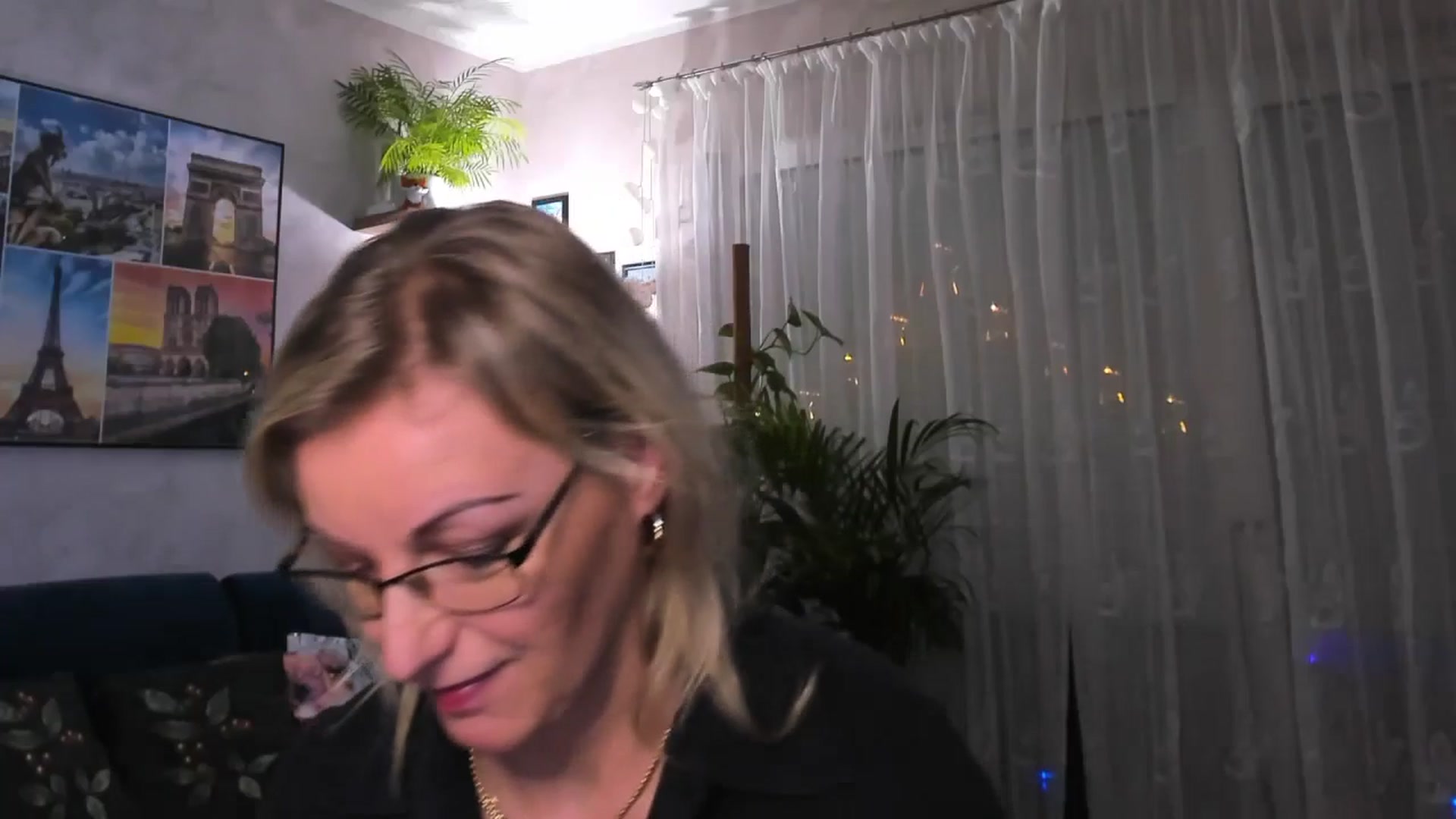 Gallery image thumbnail from STARvanessa1's myfreecams stream on, 01/27/2025, 19:04 image 13 of 20