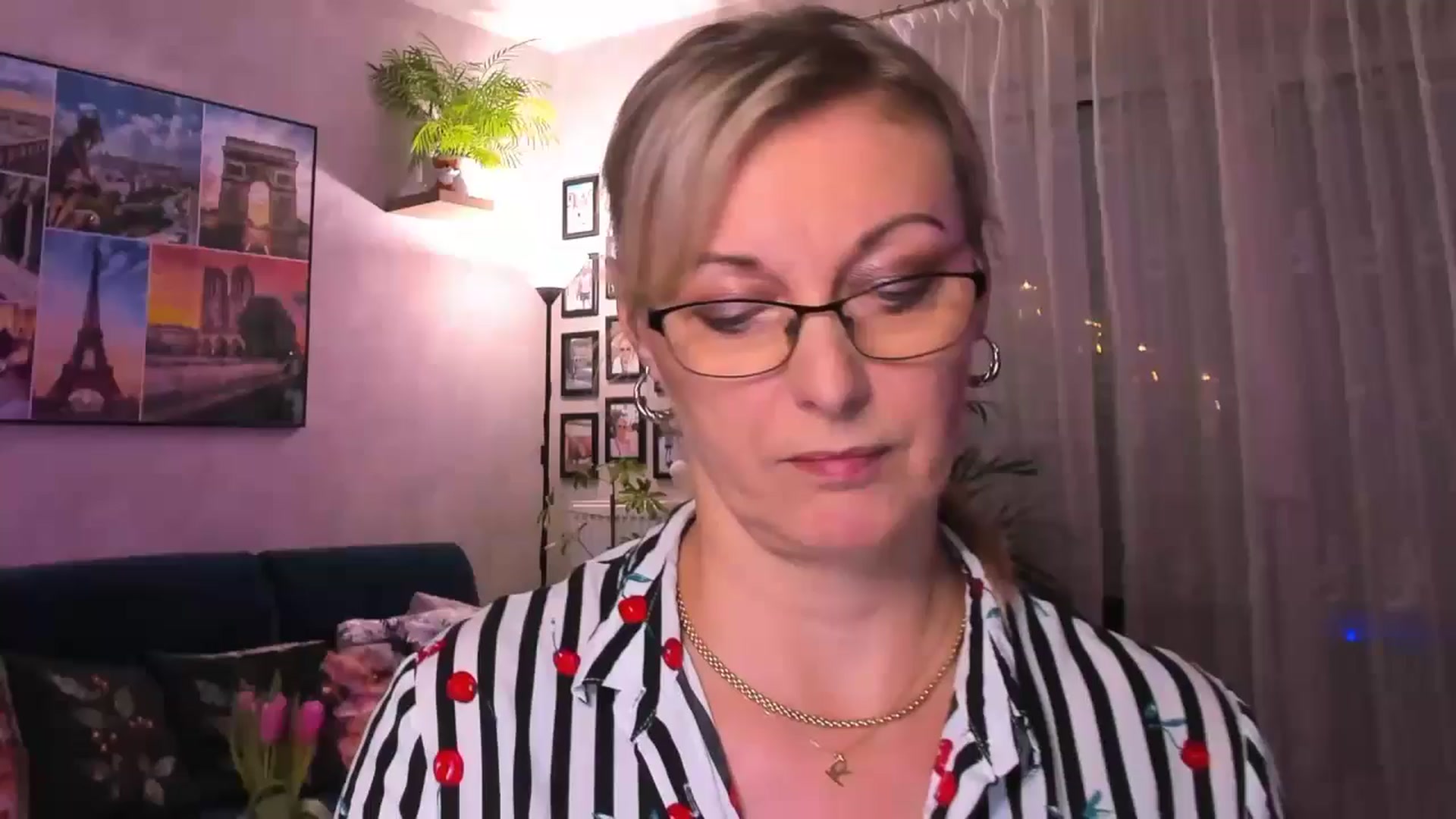 Gallery image thumbnail from STARvanessa1's myfreecams stream on, 01/28/2025, 18:59 image 4 of 20