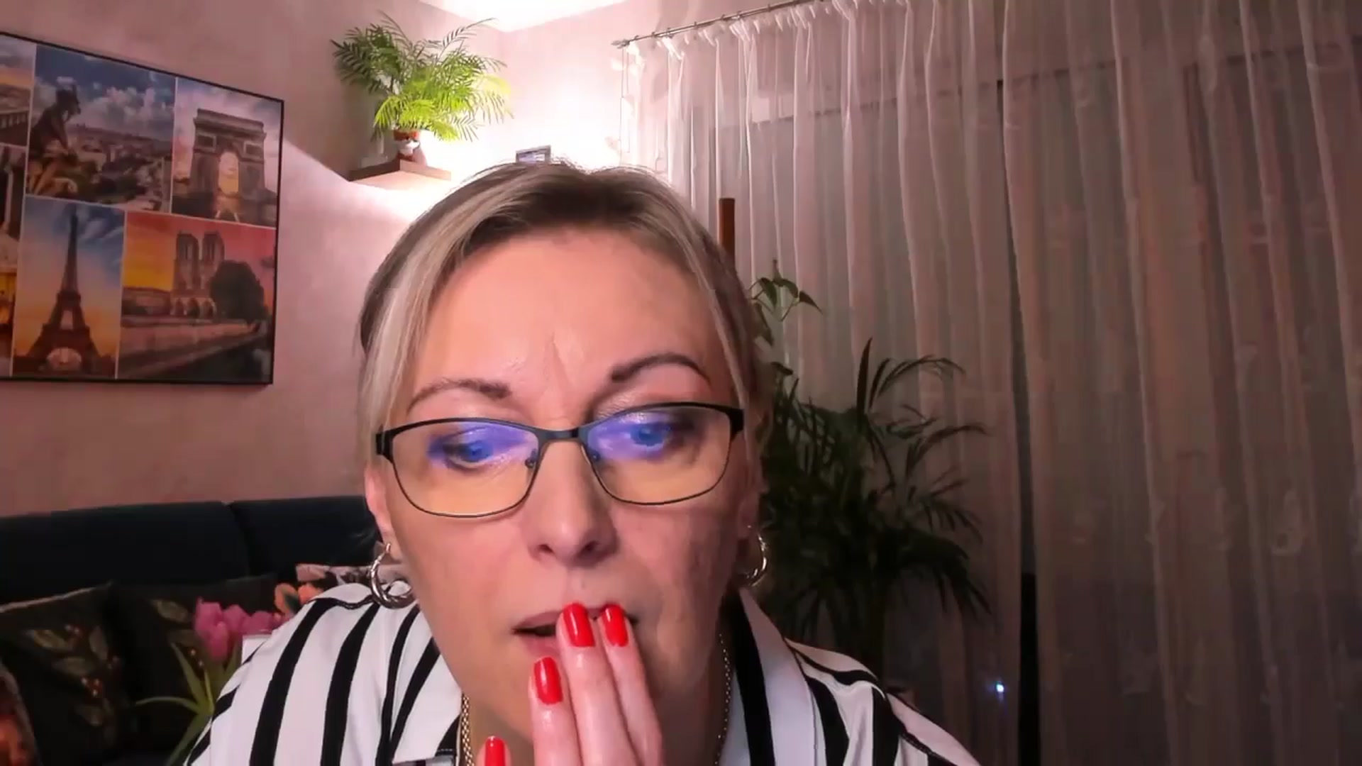 Gallery image thumbnail from STARvanessa1's myfreecams stream on, 01/30/2025, 18:05 image 19 of 20