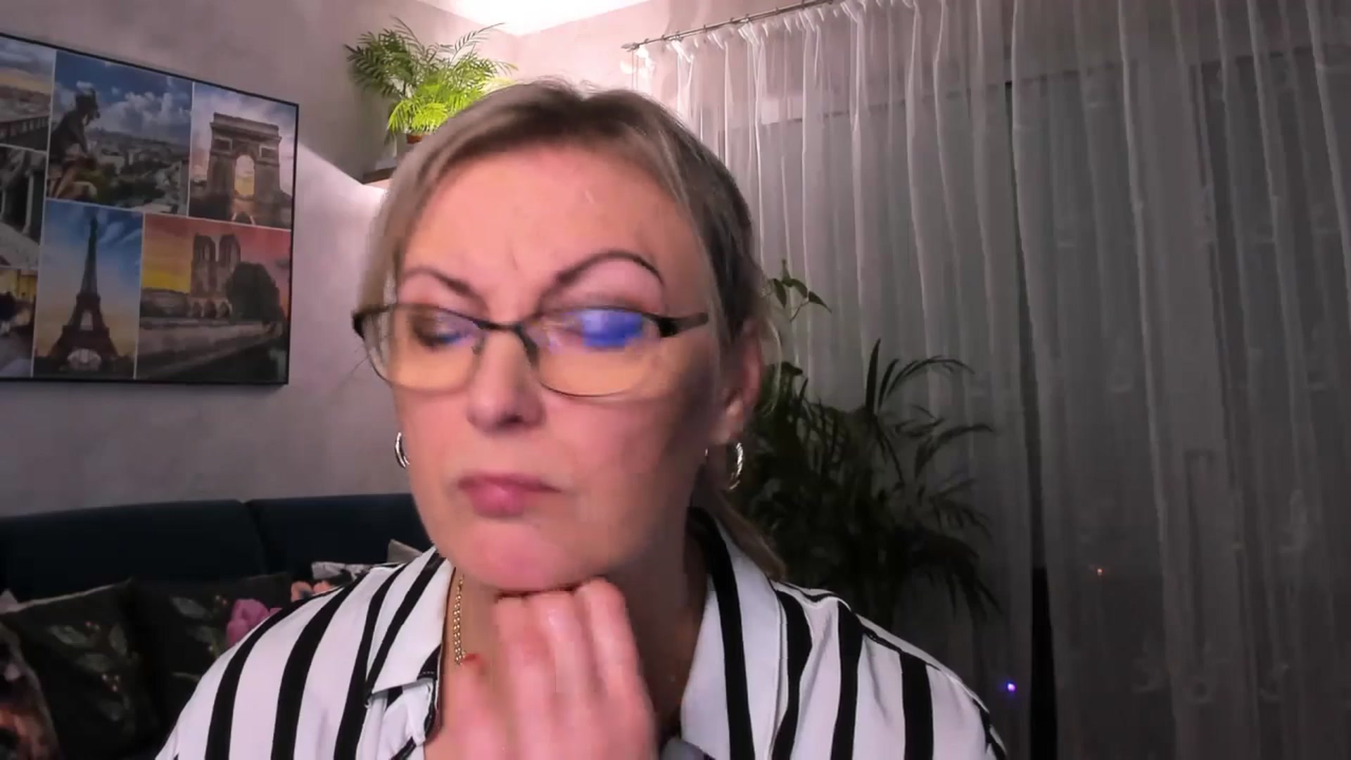 Gallery image thumbnail from STARvanessa1's myfreecams stream on, 01/30/2025, 19:44 image 14 of 20