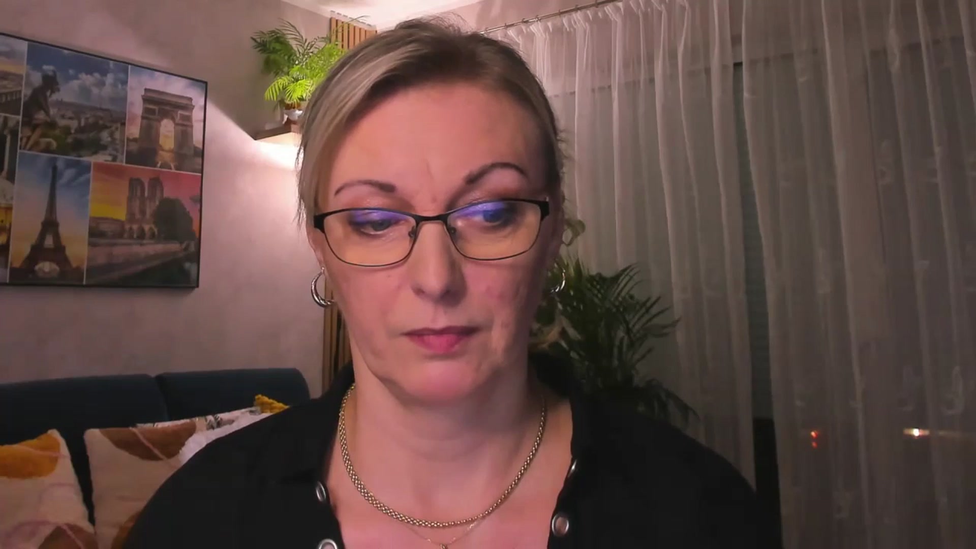 Gallery image thumbnail from STARvanessa1's myfreecams stream on, 02/10/2025, 20:24 image 2 of 20
