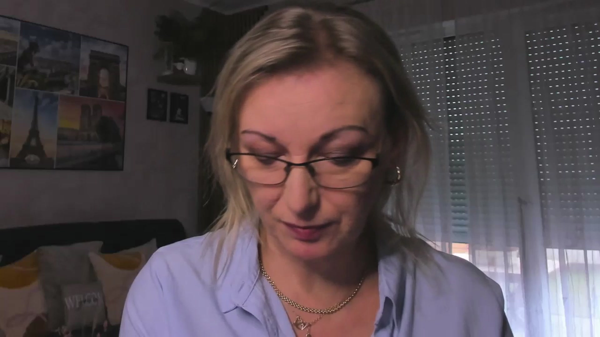 Gallery image thumbnail from STARvanessa1's myfreecams stream on, 02/23/2025, 15:00 image 6 of 20